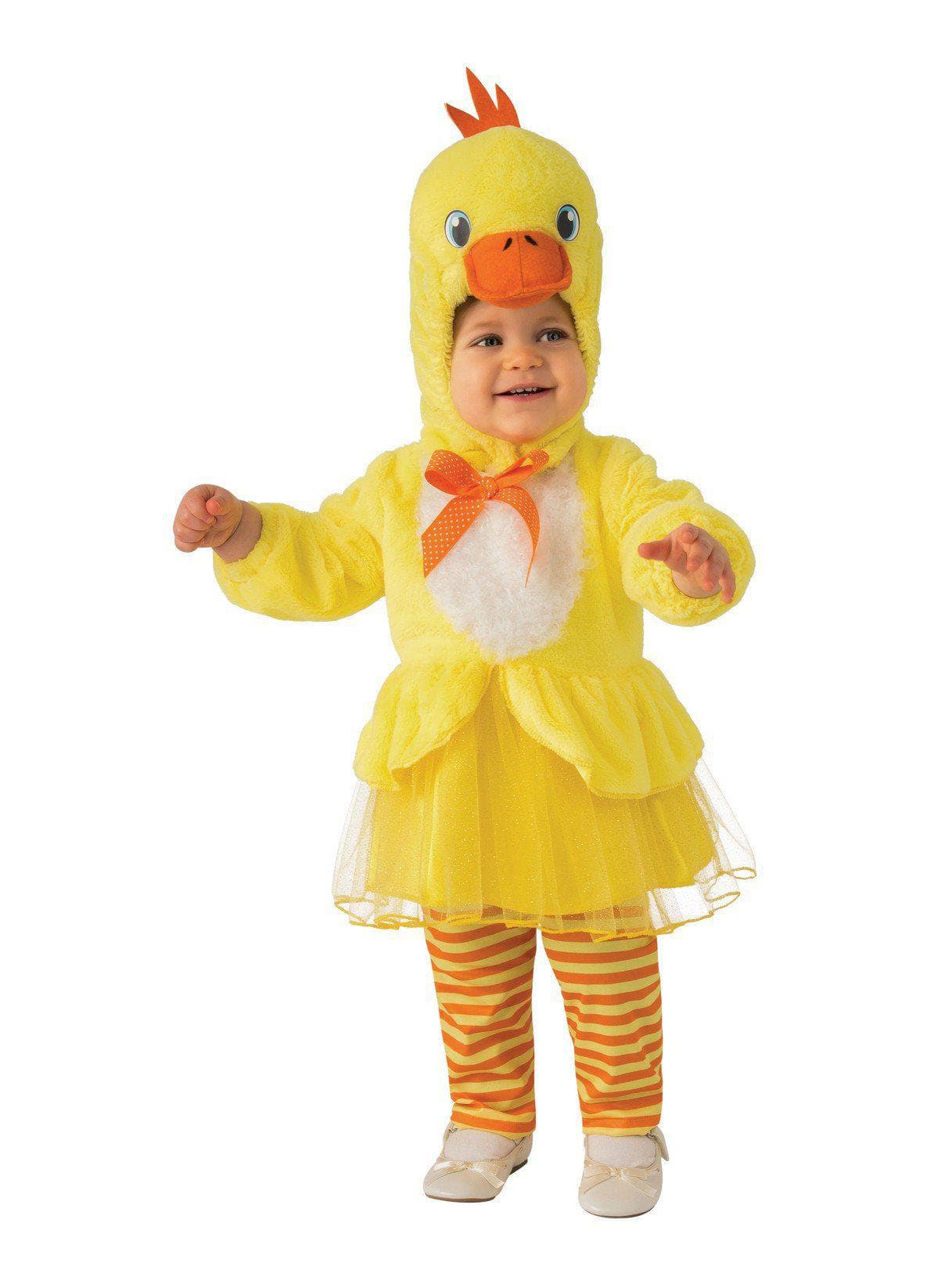 Baby/Toddler Little Duck Tutu Costume - costumes.com