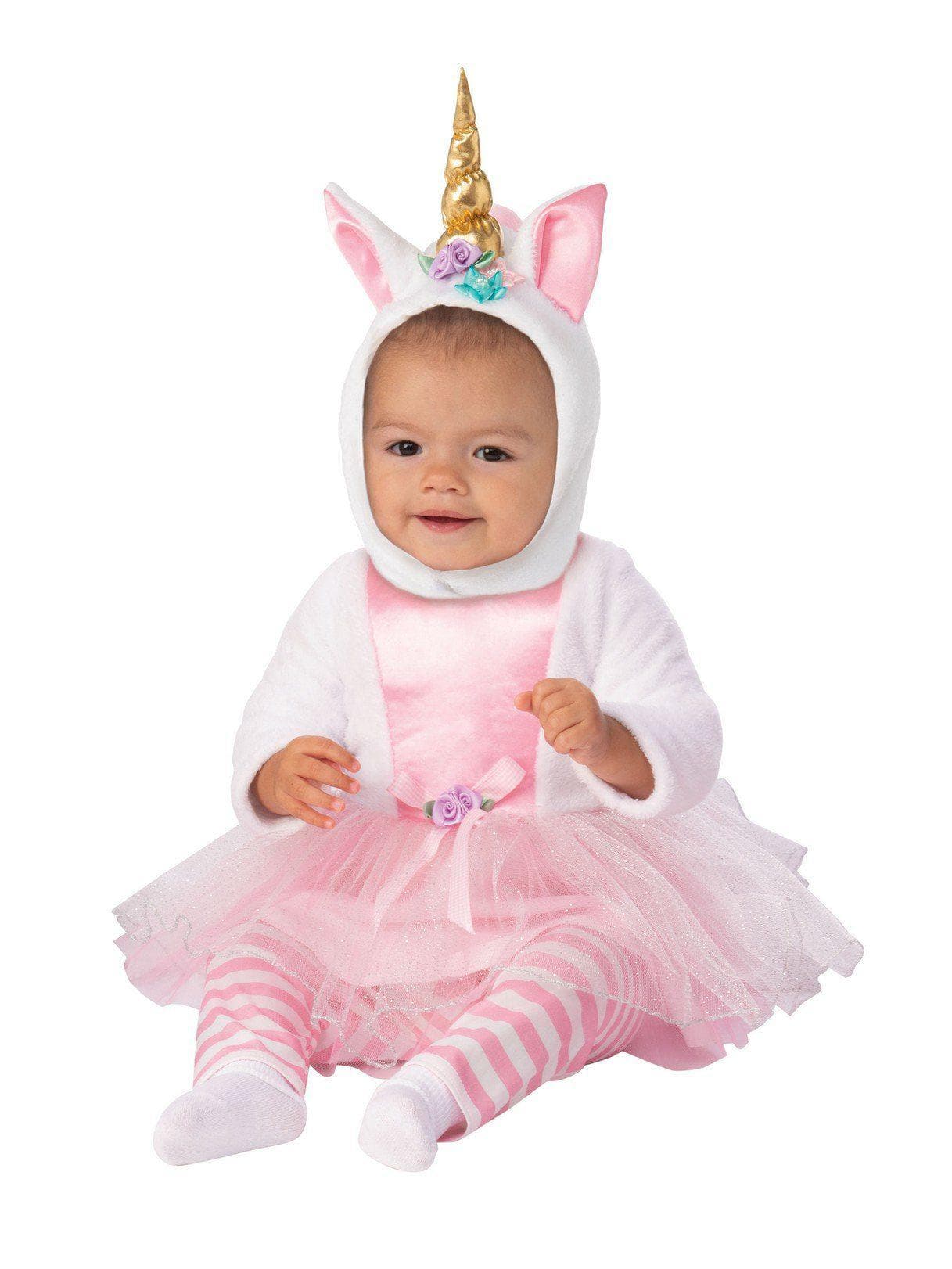 Baby/Toddler Little Unicorn Tutu Costume - costumes.com