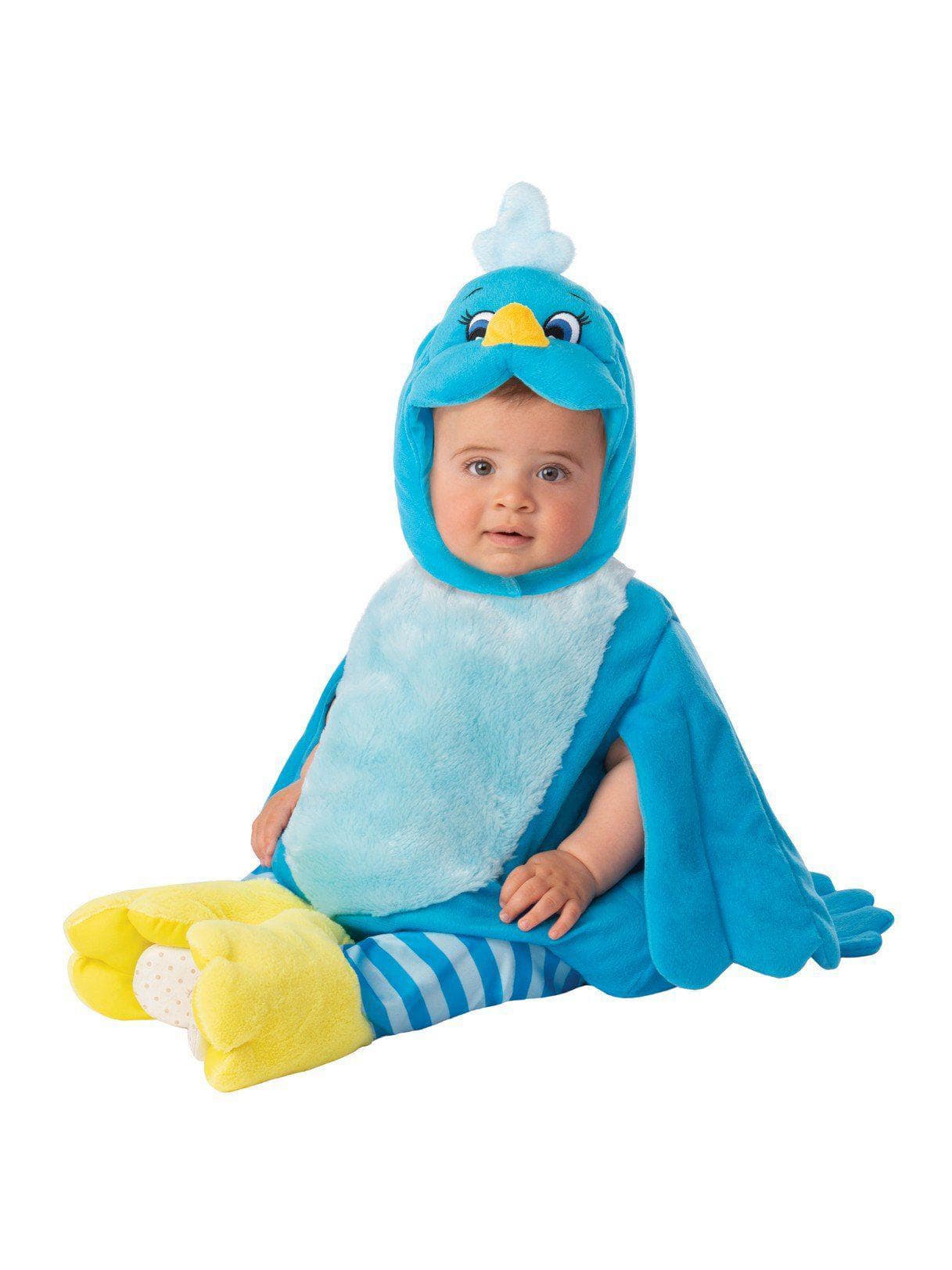 Baby/Toddler Blue Bird Costume - costumes.com
