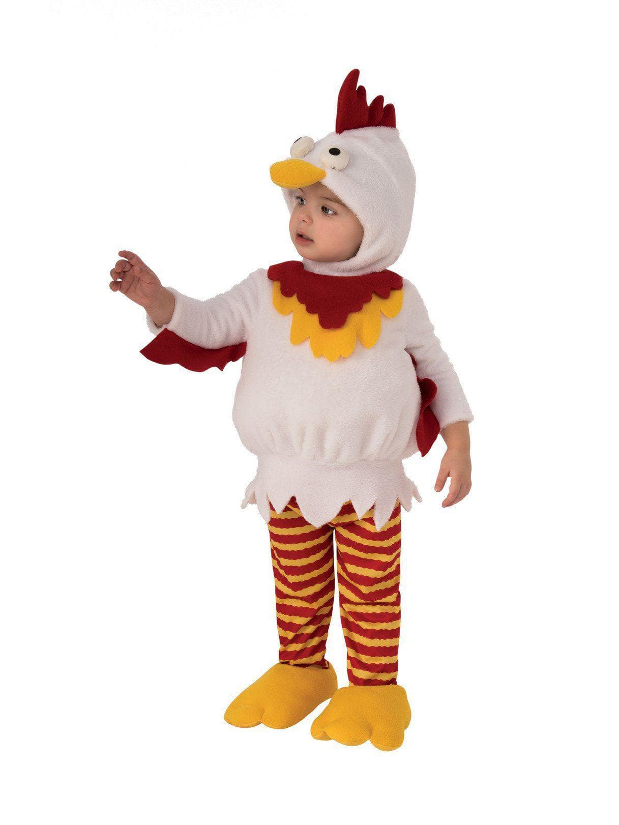 Chicken Costume for Babies and Toddlers - costumes.com
