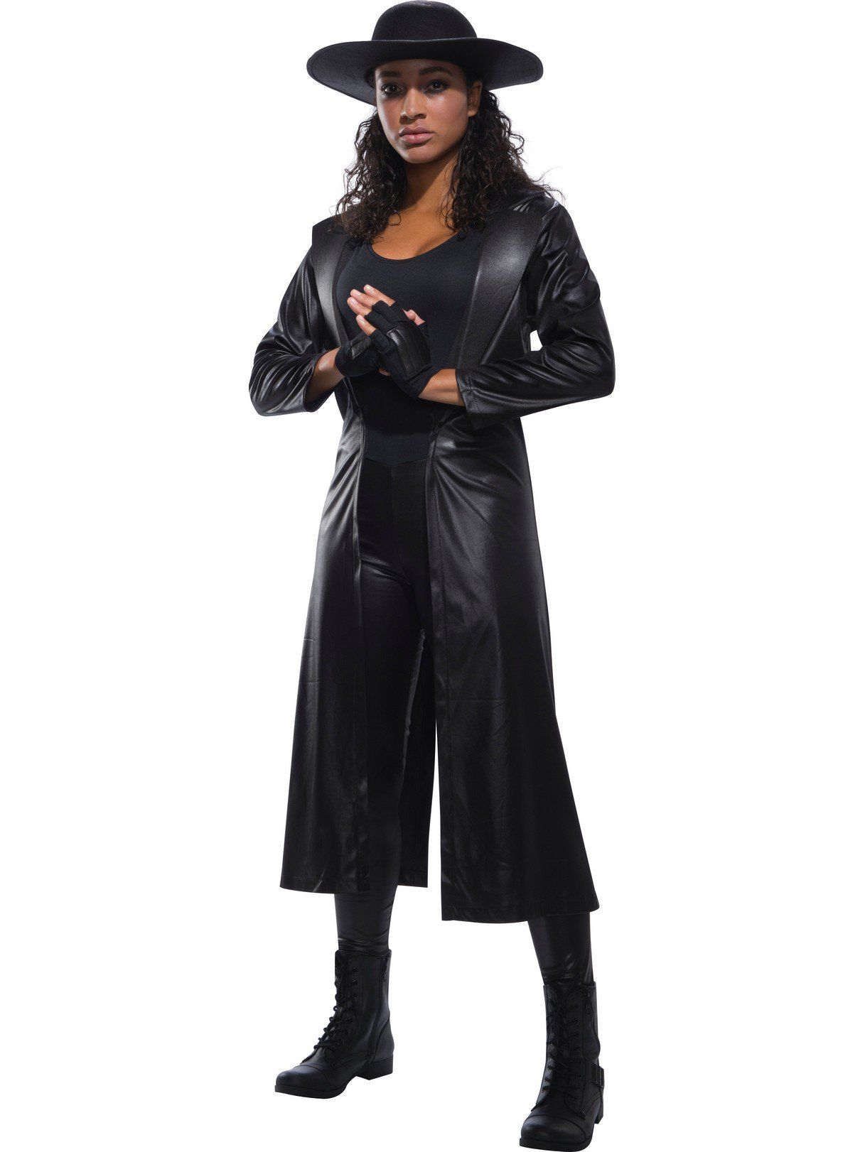 Adult WWE Undertaker Costume - costumes.com