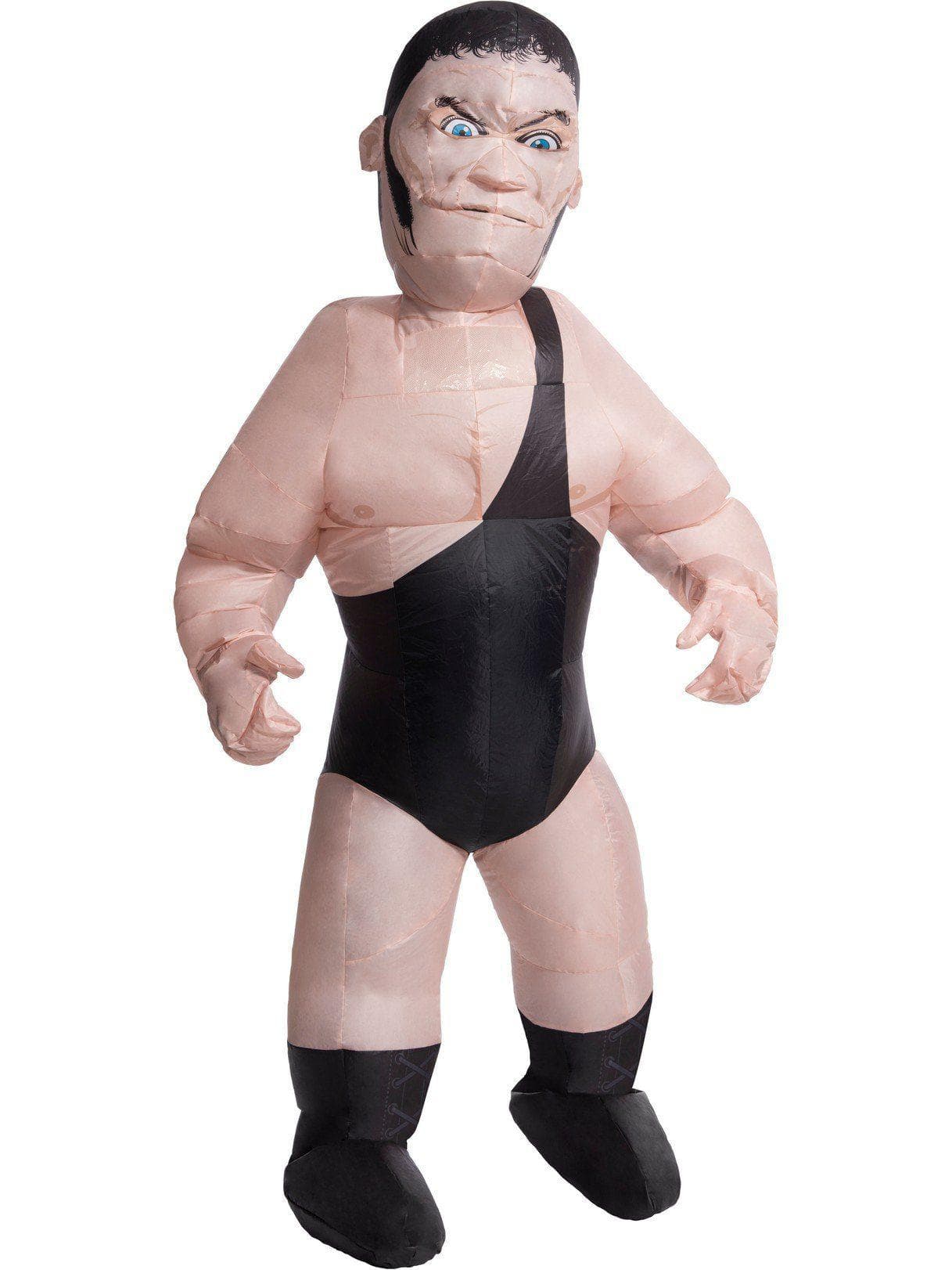 Men's WWE Andre the Giant Inflatable Costume - costumes.com