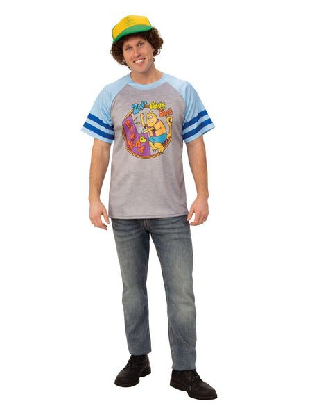 Adult Stranger Things Dustin T-Shirt