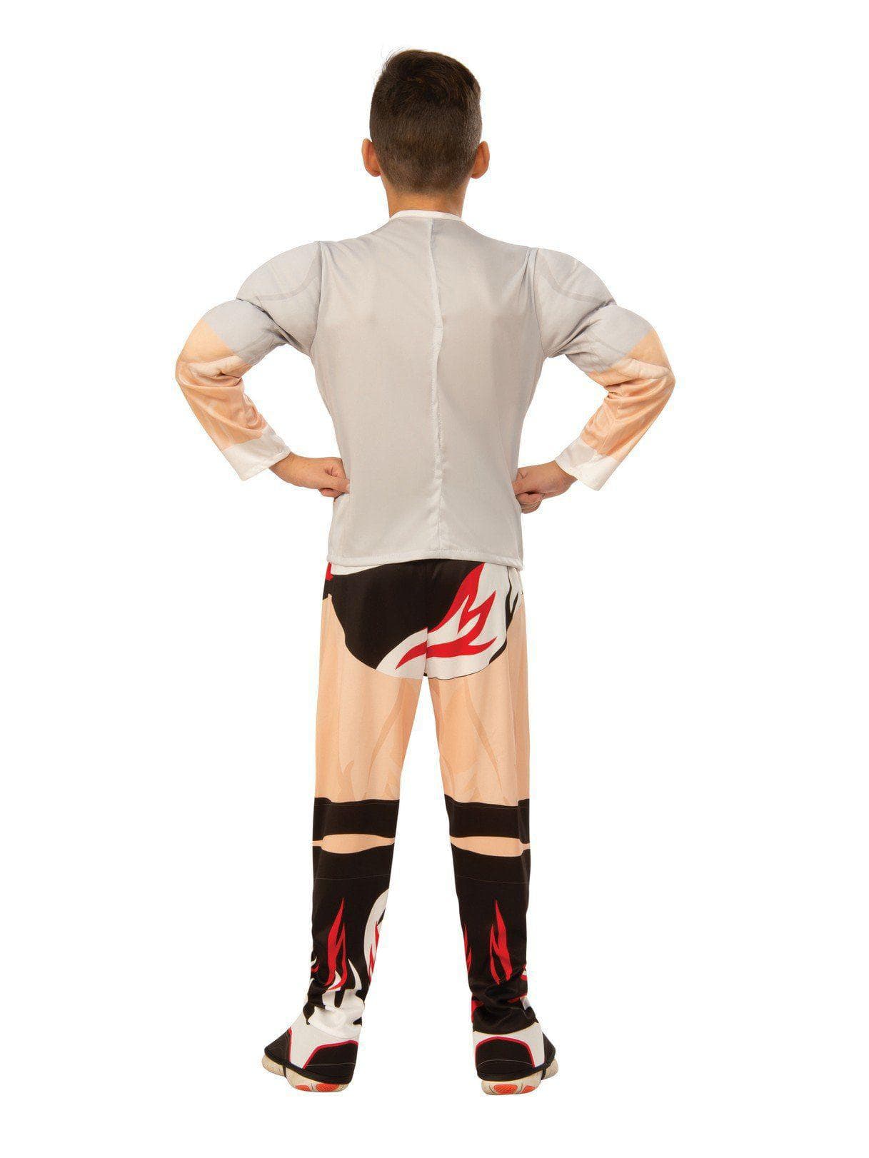 Kids WWE Daniel Bryan Deluxe Costume - costumes.com