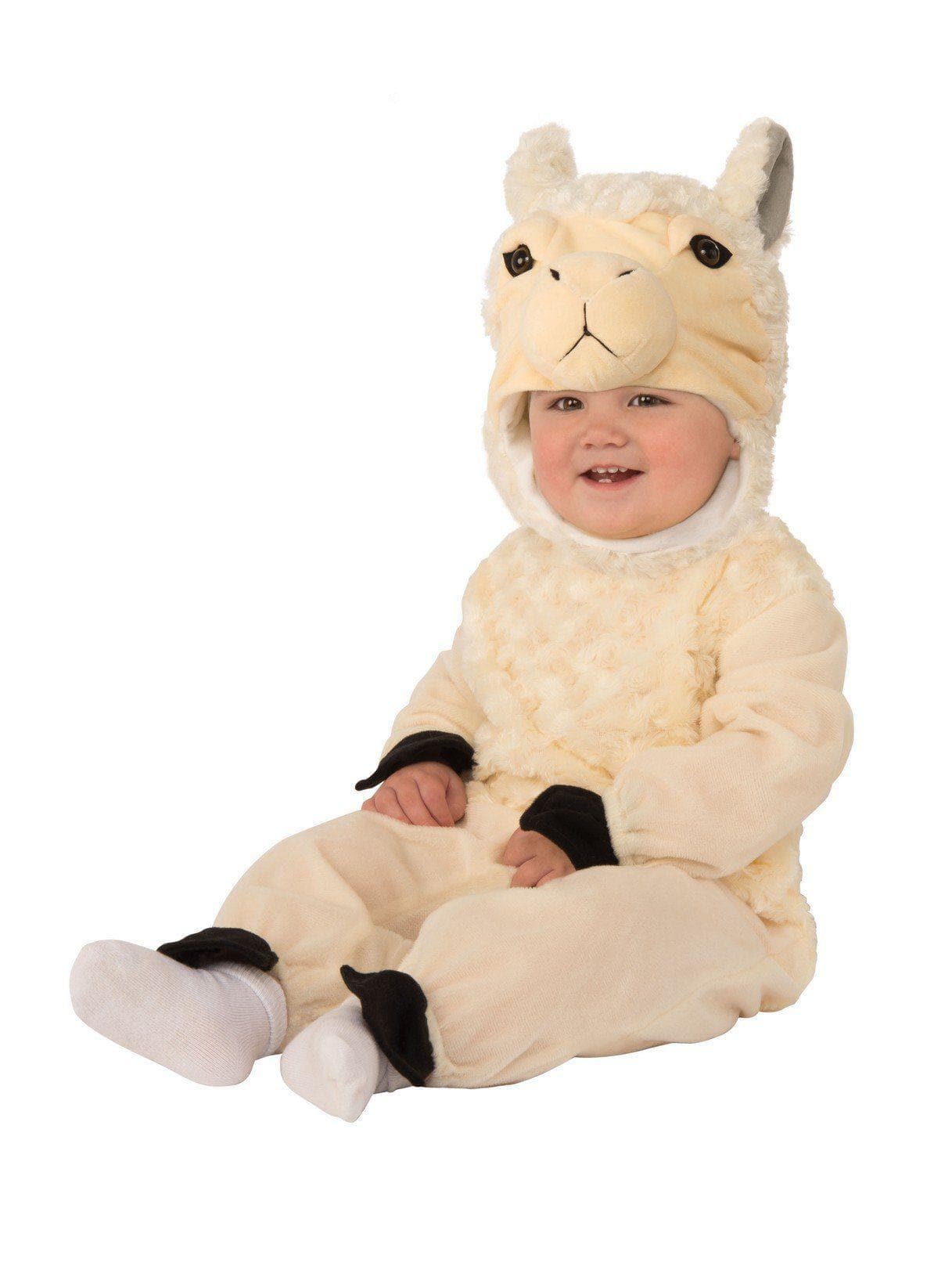 Baby/Toddler Llama Costume - costumes.com
