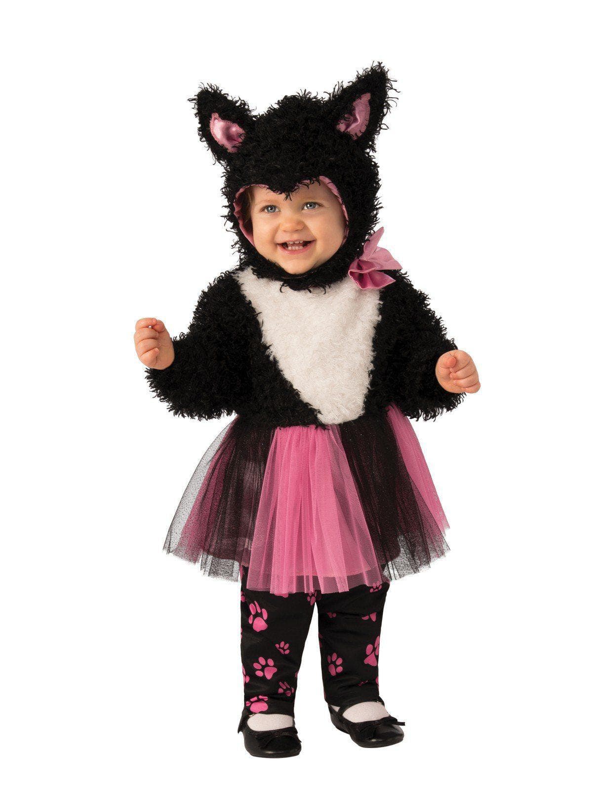 Baby/Toddler Little Kitty Tutu Costume - costumes.com