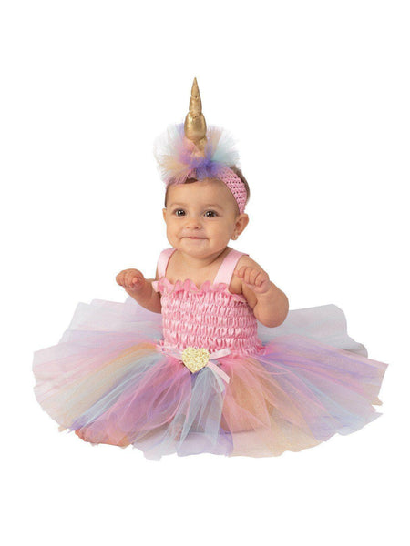 Baby/Toddler Unicorn Tutu Costume
