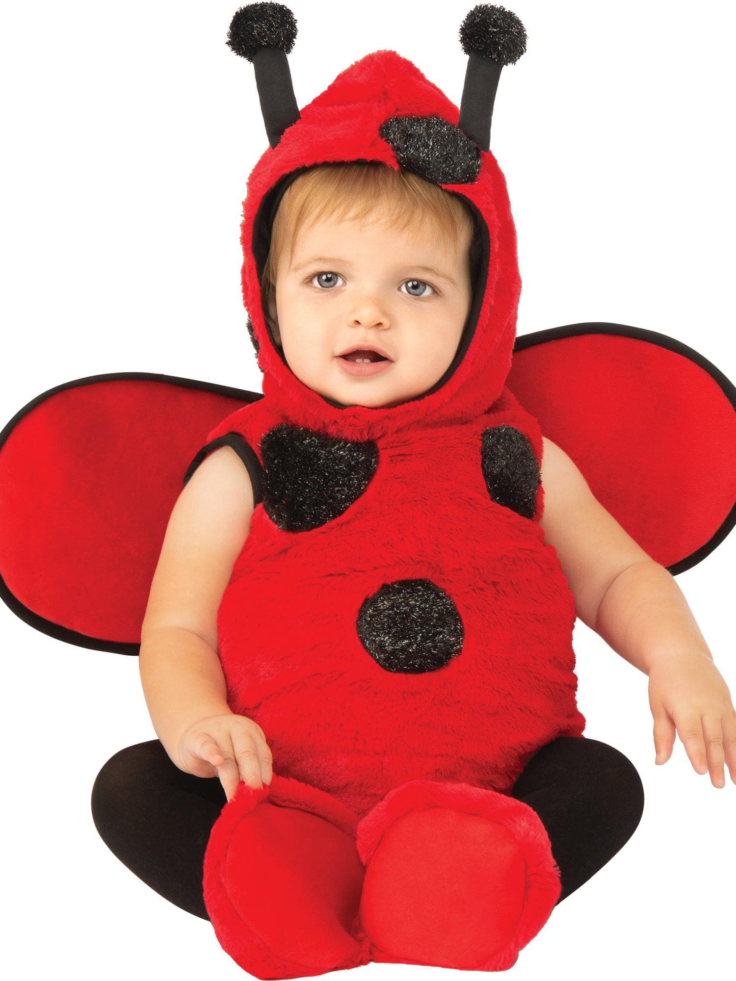 Baby/Toddler Little Ladybug Costume - costumes.com