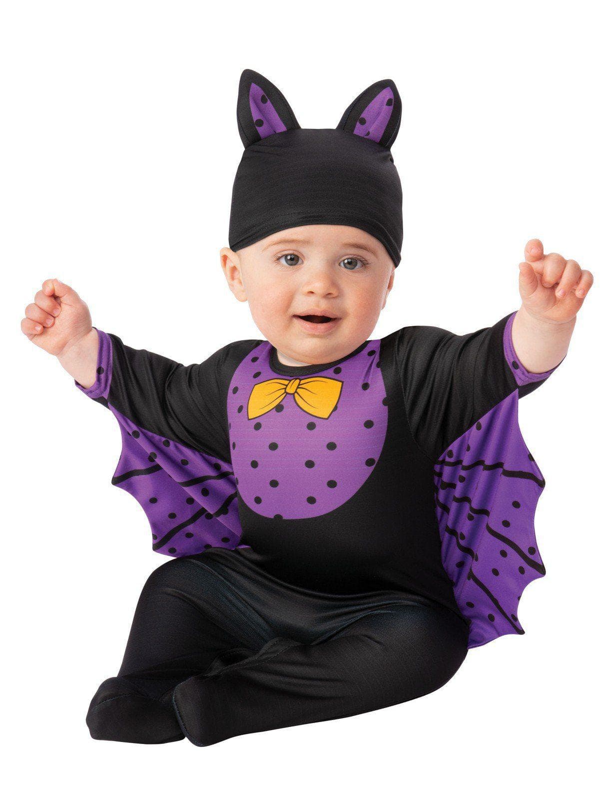 Baby/Toddler Little Bat Costume - costumes.com