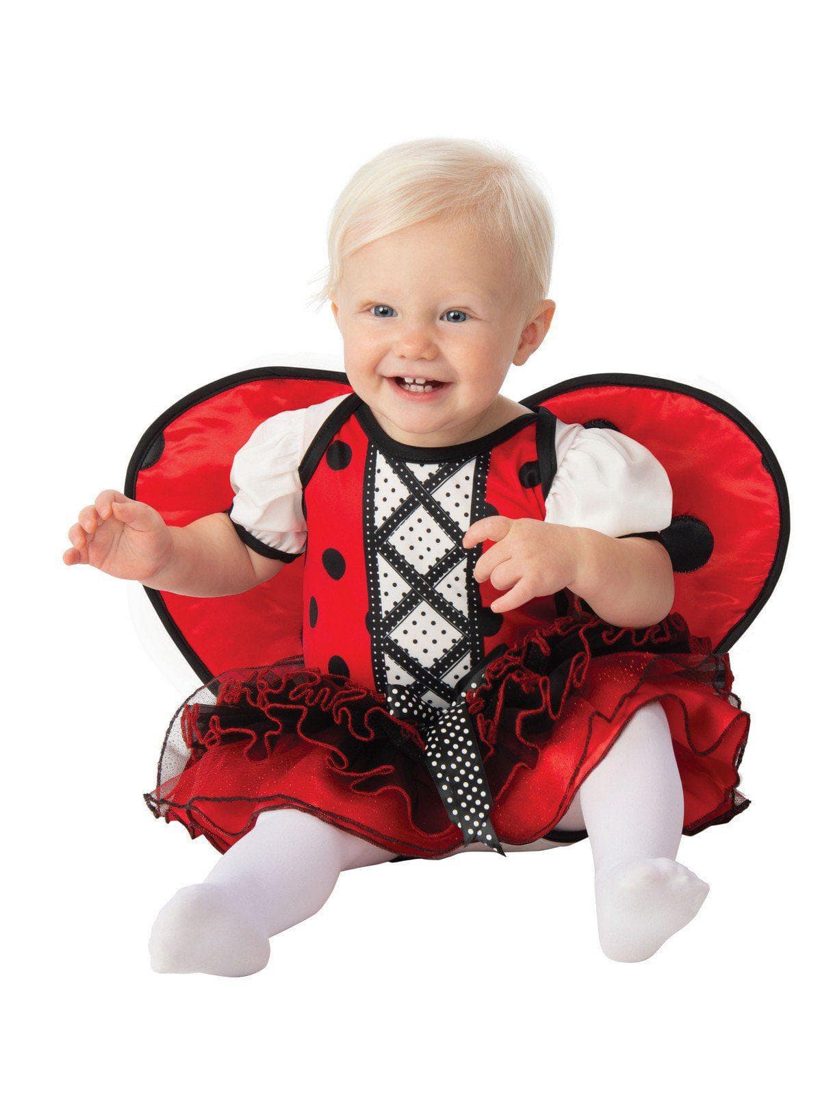 Baby/Toddler Ladybug Costume - costumes.com