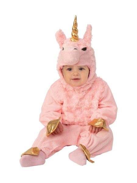 Baby/Toddler Lama Corn Costume