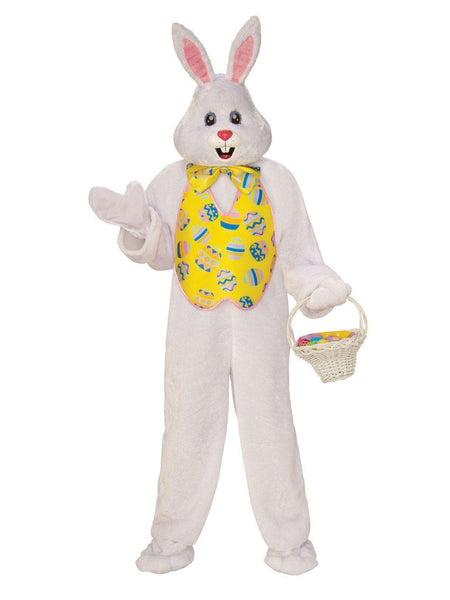 Hoppin' Bunny Mascot Costume