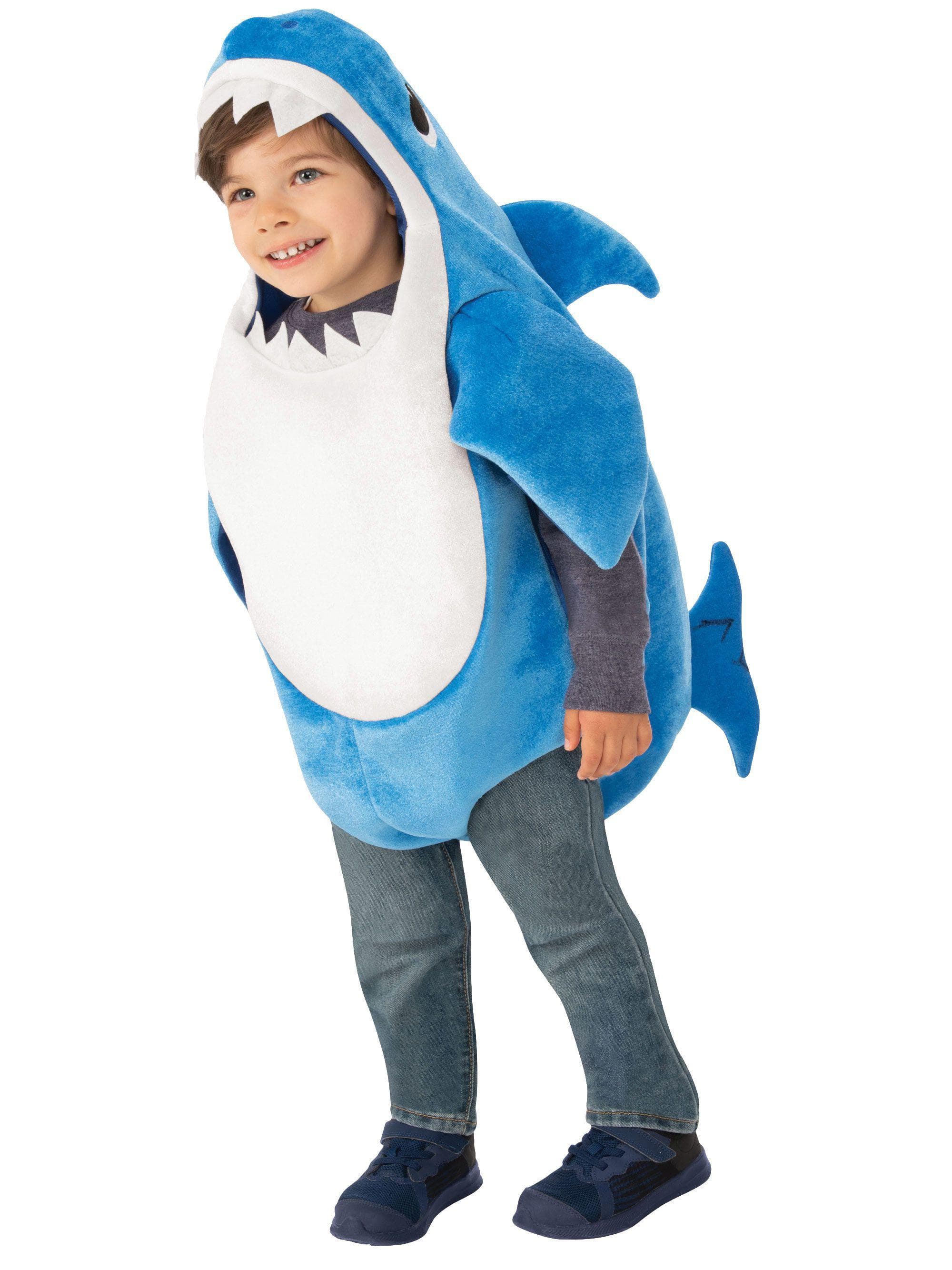 Baby Shark Daddy Shark Costume for Babies and Toddlers - costumes.com