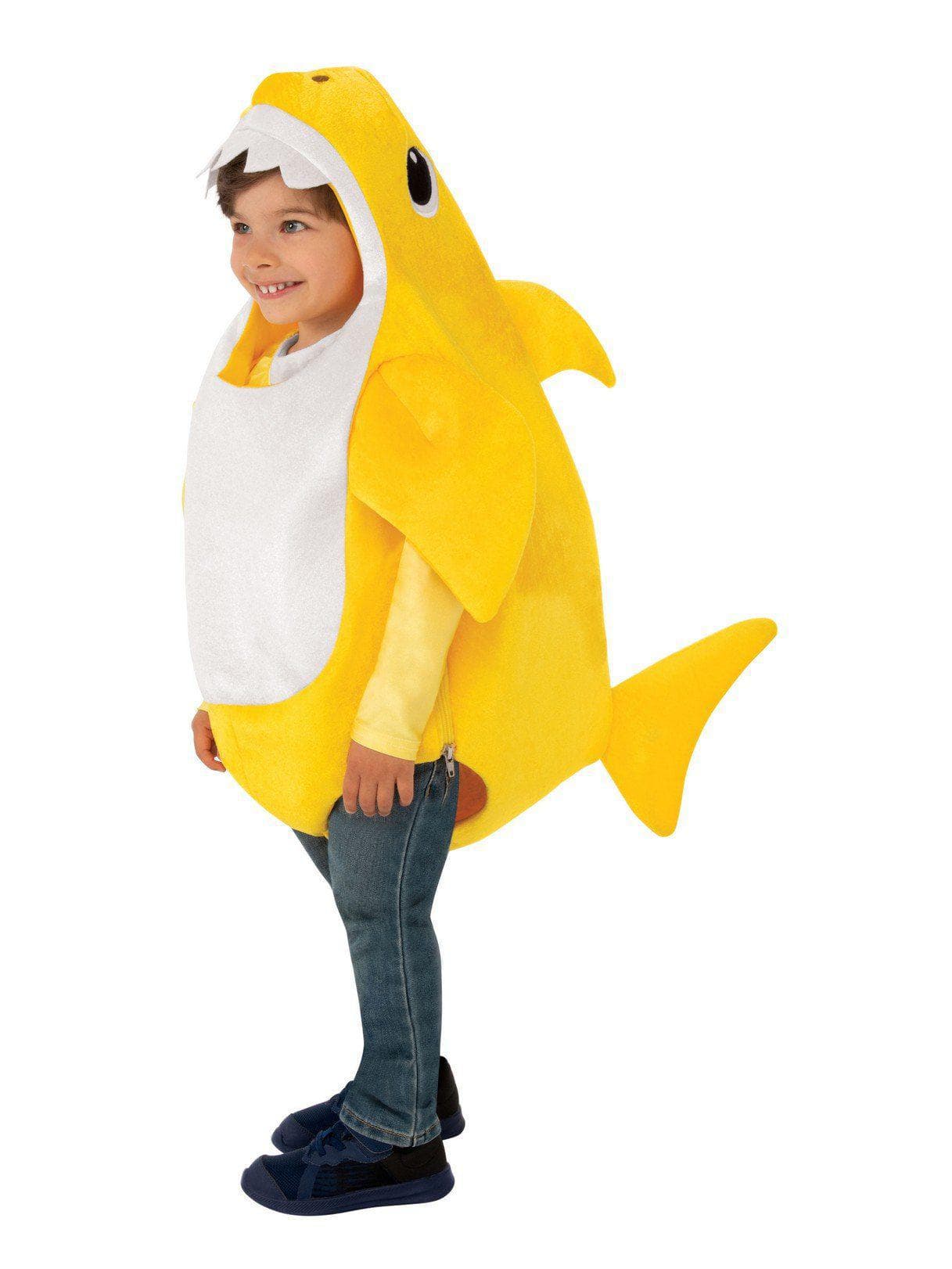 Baby Shark Costumes for Mom, Dad, Kids, and Pets