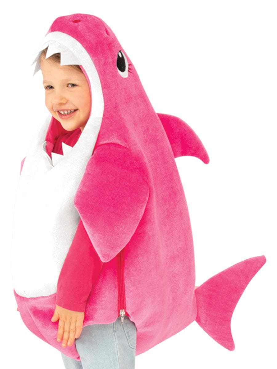 Baby Shark Mommy Shark Costume for Babies and Toddlers - costumes.com