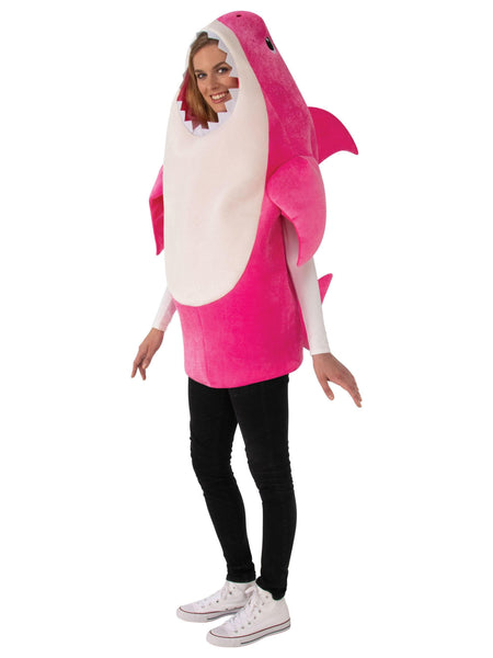 Adult Baby Shark Mommy Shark Costume