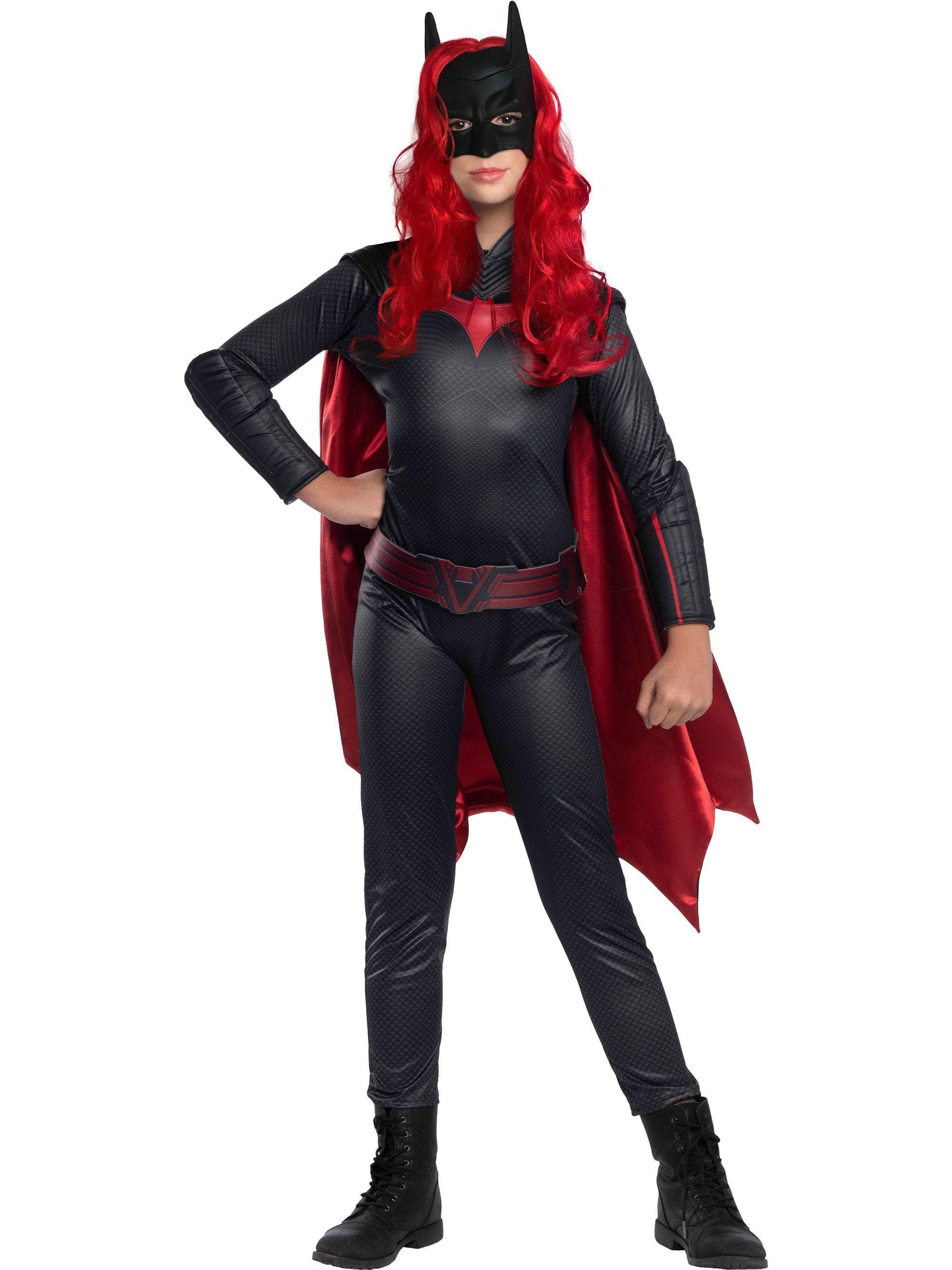 Kids DC Comics Batwoman Costume - costumes.com