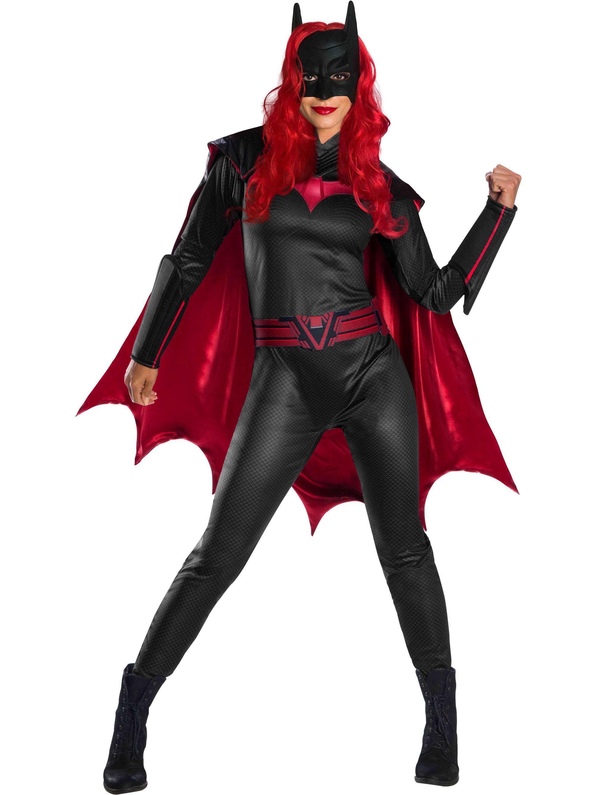 Adult DC Comics Batwoman Costume - costumes.com