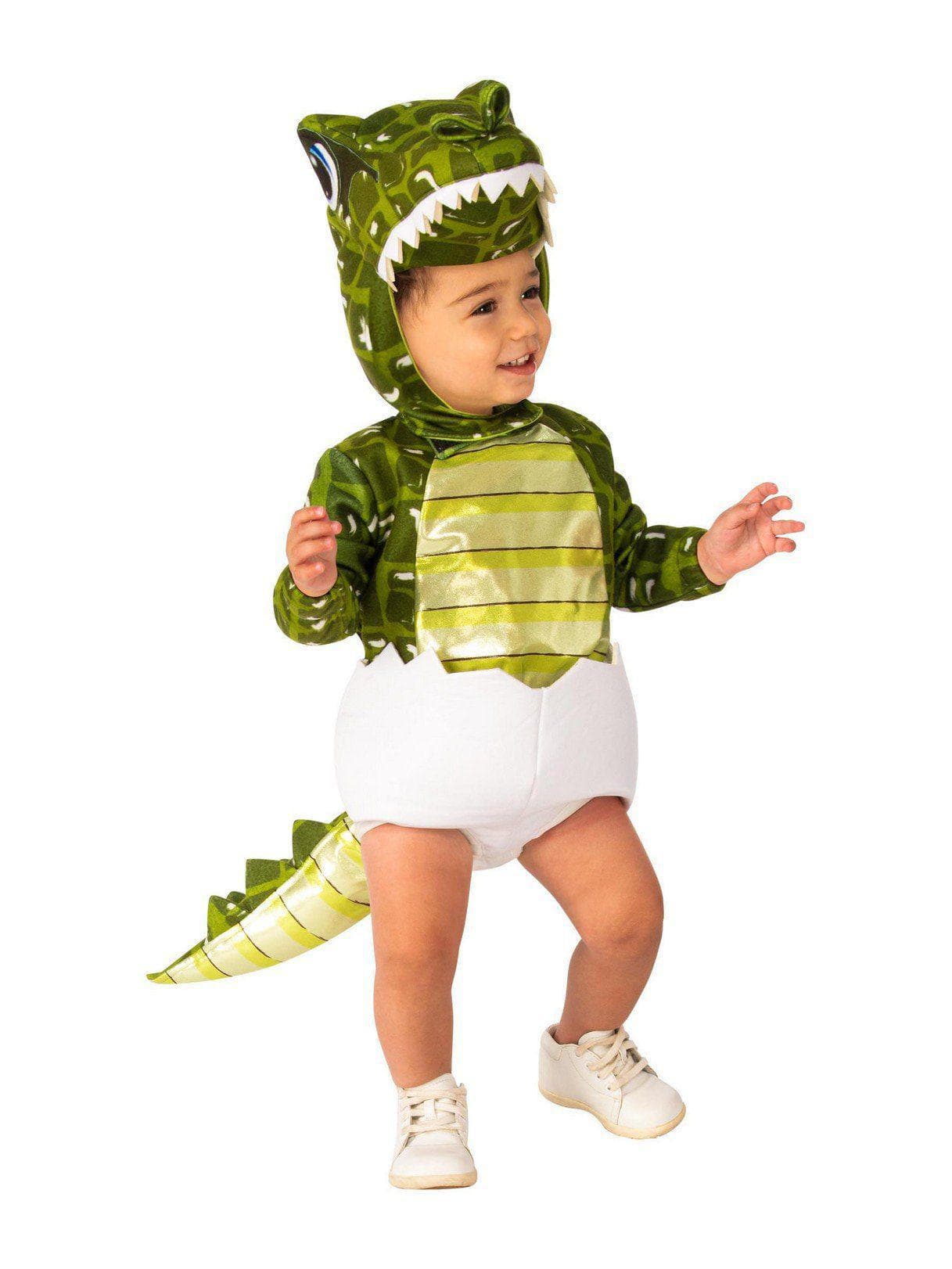 Baby/Toddler Crocodile Costume - costumes.com