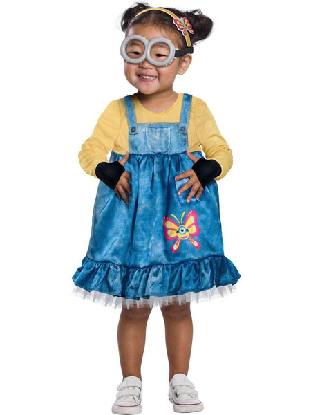 Baby/Toddler Despicable Me Minions Costume