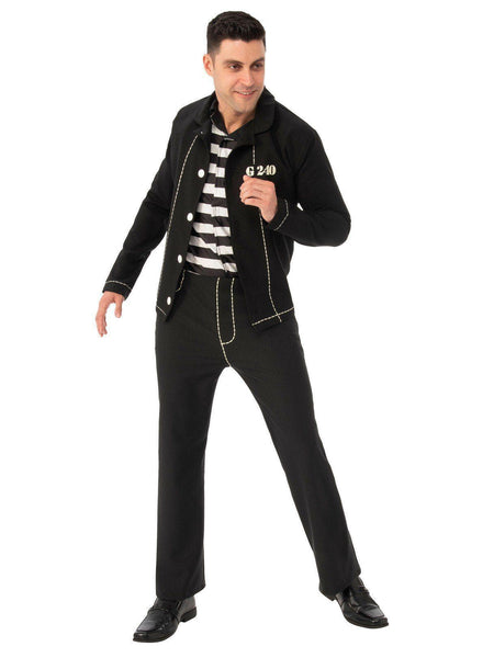 Adult Rock Stars Elvis Costume