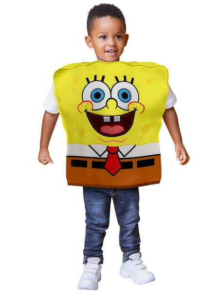 Baby/Toddler Spongebob Squarepants Spongebob Costume
