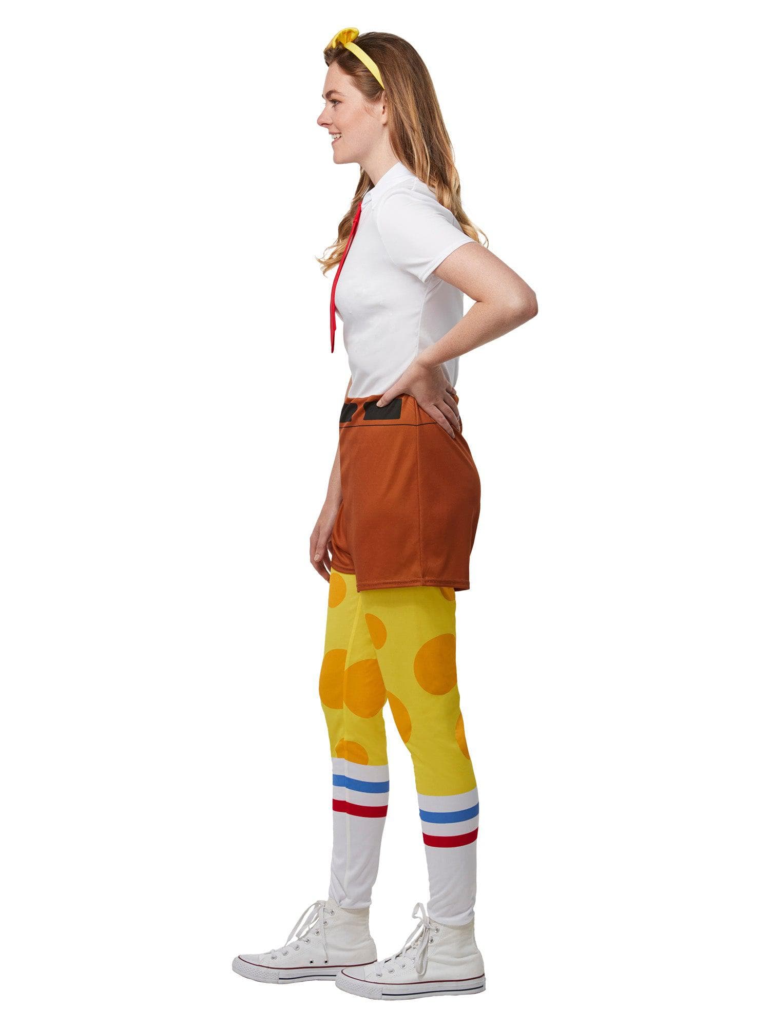 SpongeBob SquarePants Adult Romper Costume - costumes.com