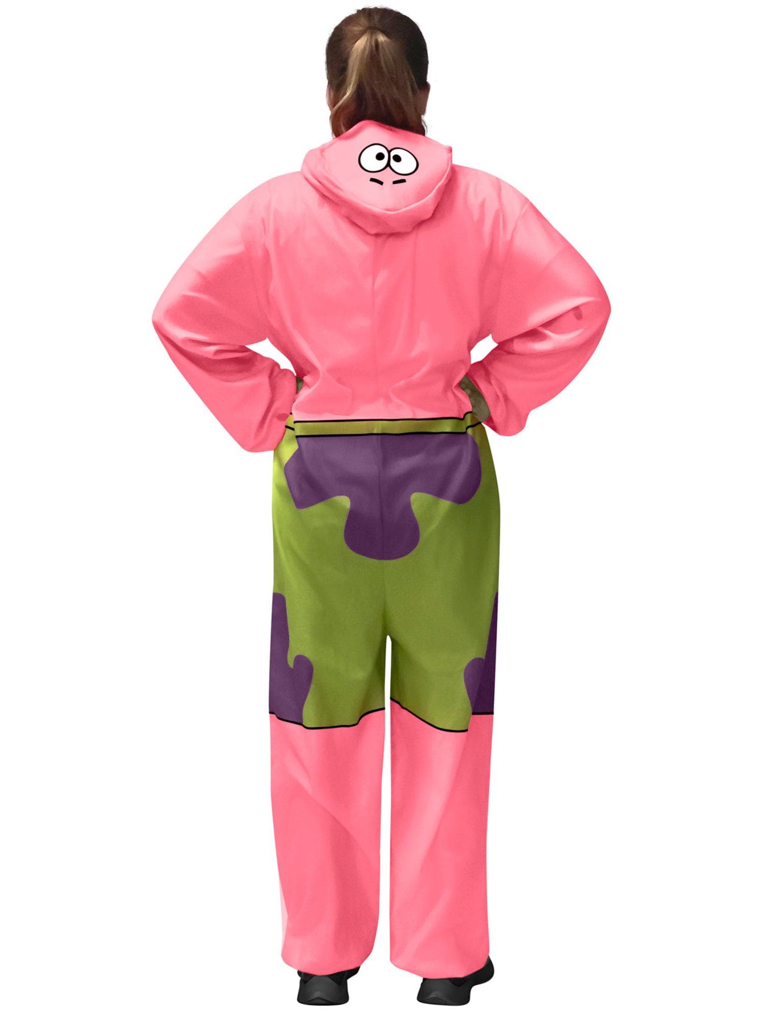 Adult Spongebob Squarepants Patrick Costume - costumes.com