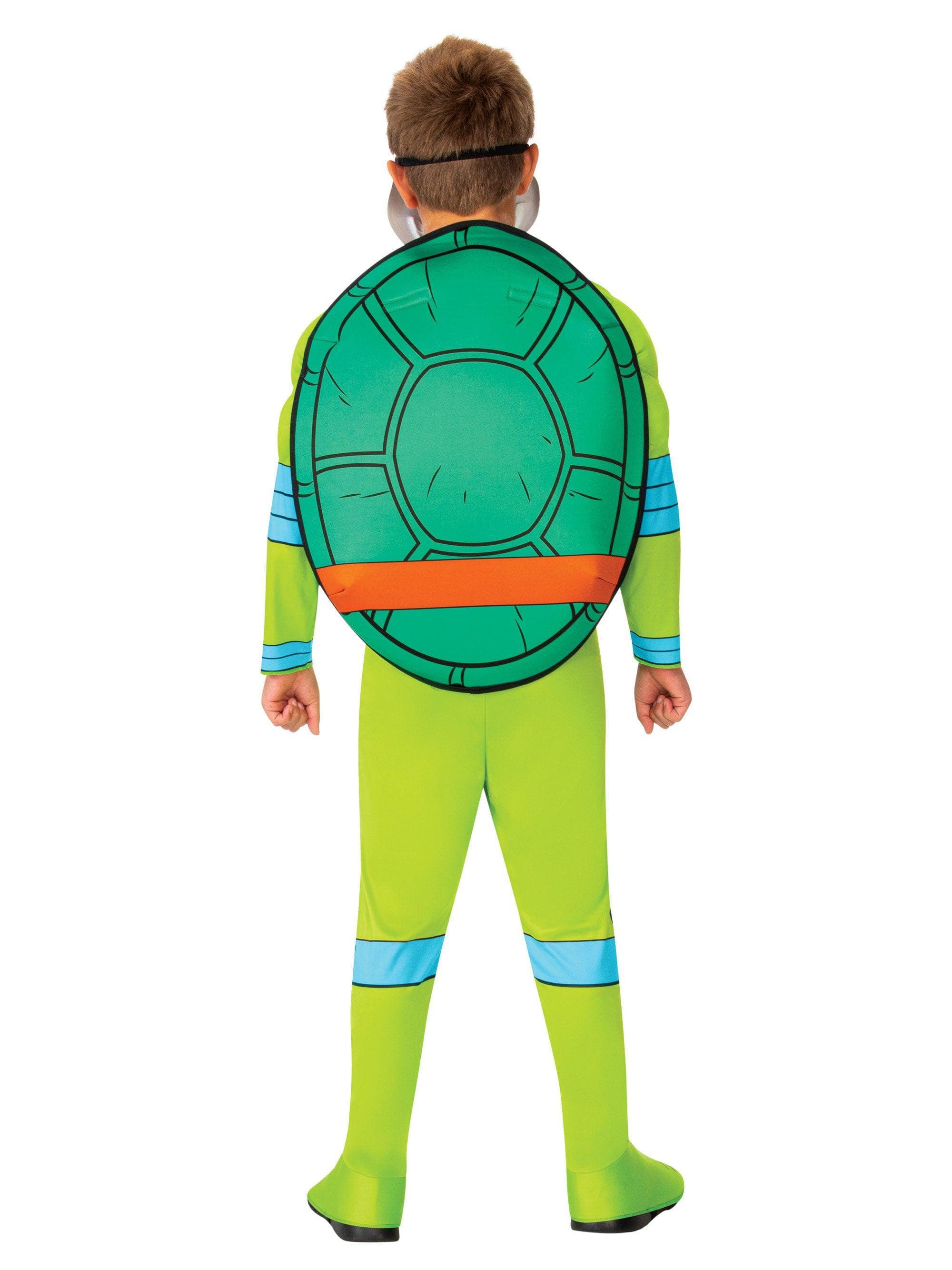 Kids Teenage Mutant Ninja Turtles Leonardo Costume - costumes.com