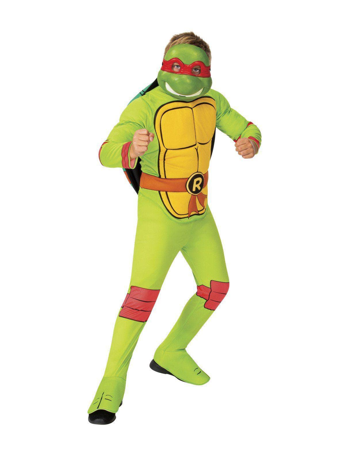 Kids Teenage Mutant Ninja Turtles Raphael Costume - costumes.com