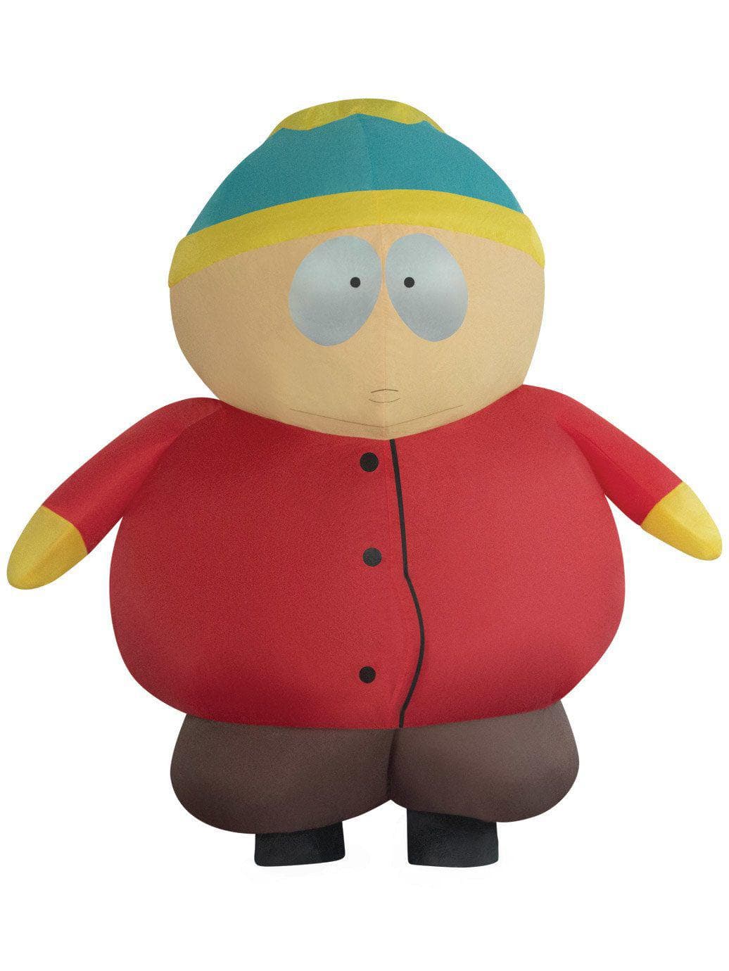 Adult South Park Cartman Inflatable Costume - costumes.com
