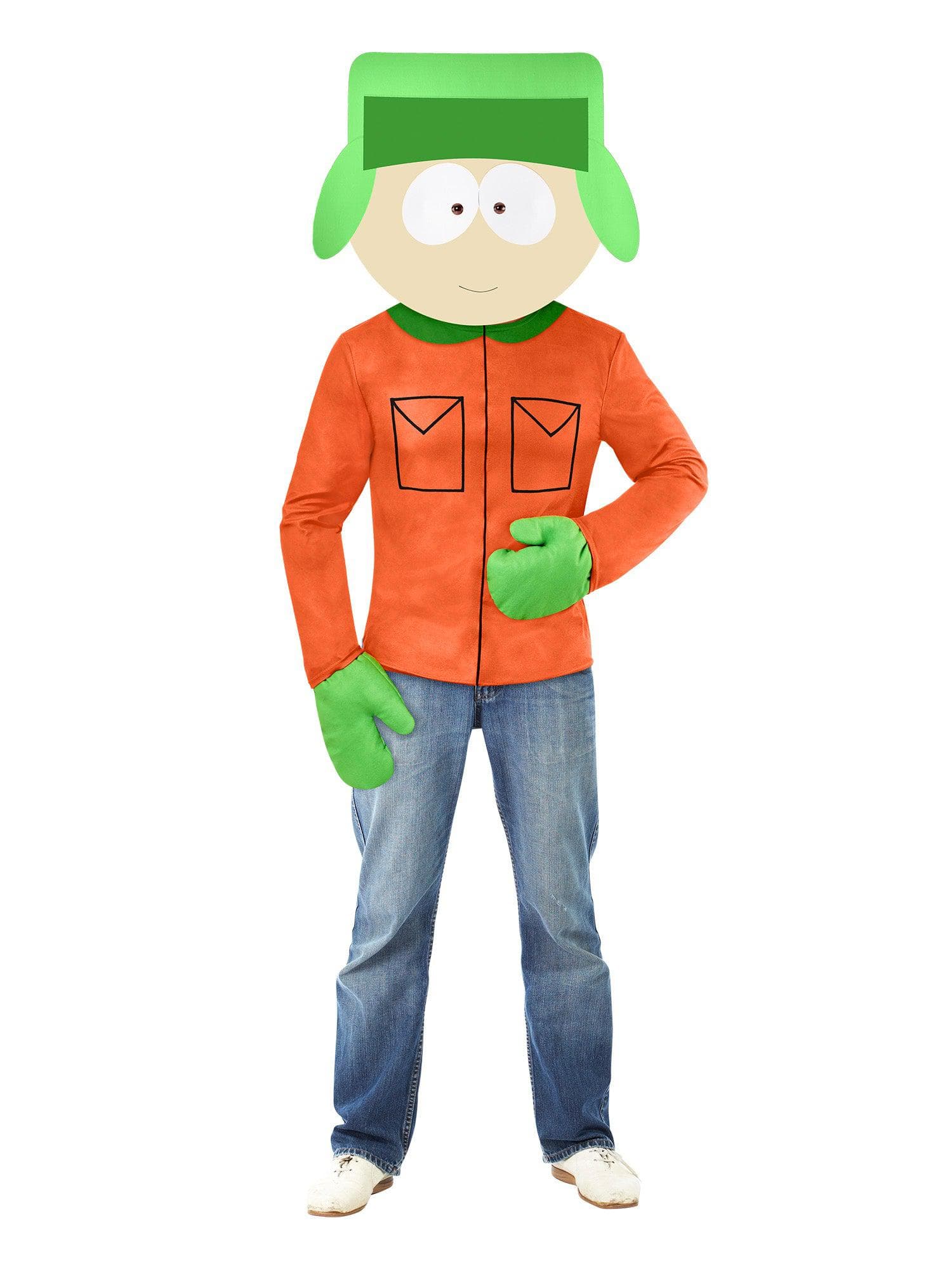 South Park Kyle Adult Costume - costumes.com