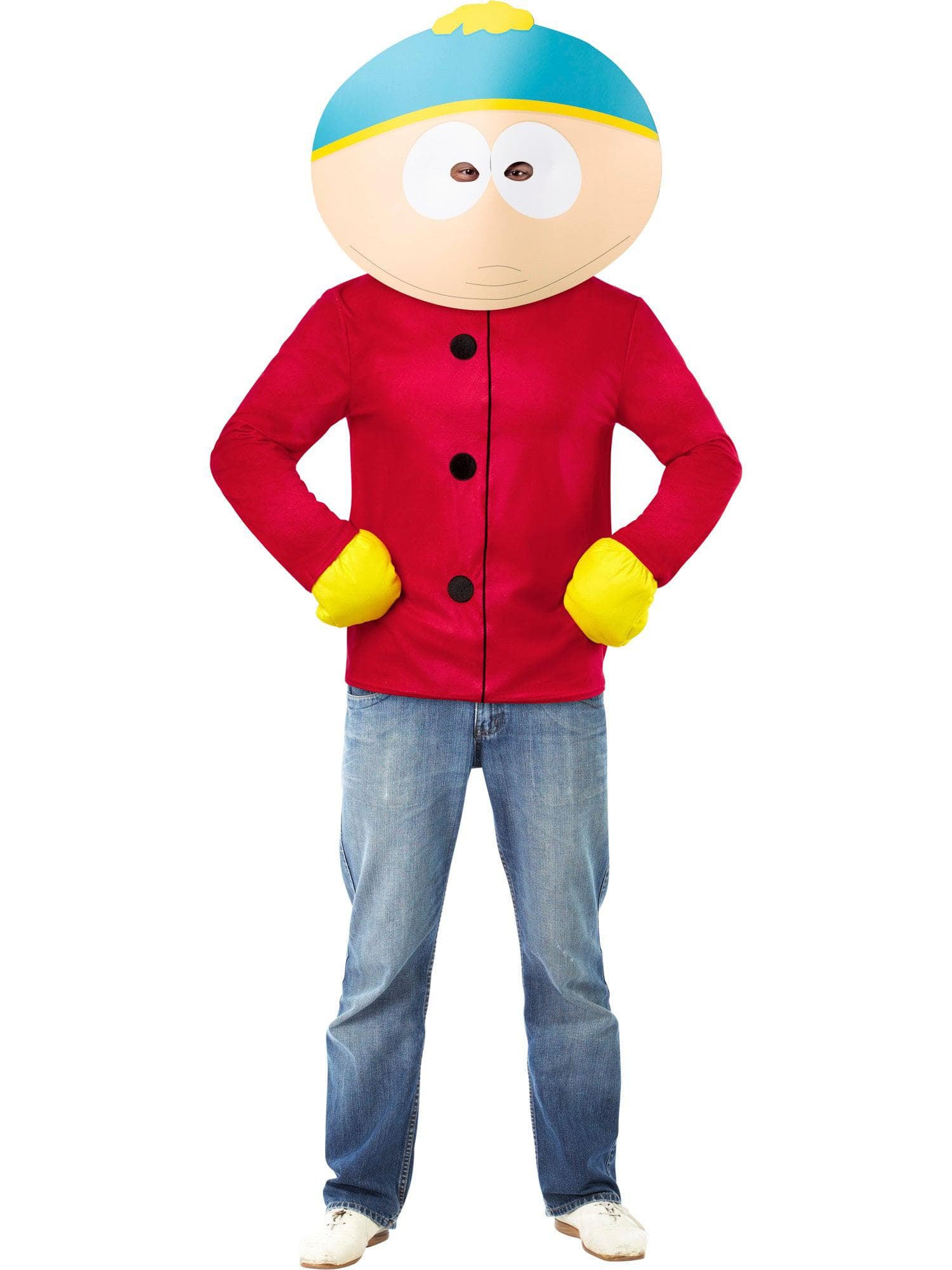 South Park Cartman Adult Costume - costumes.com