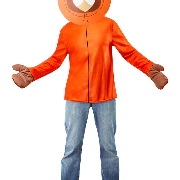 Men's South Park Kenny Costume