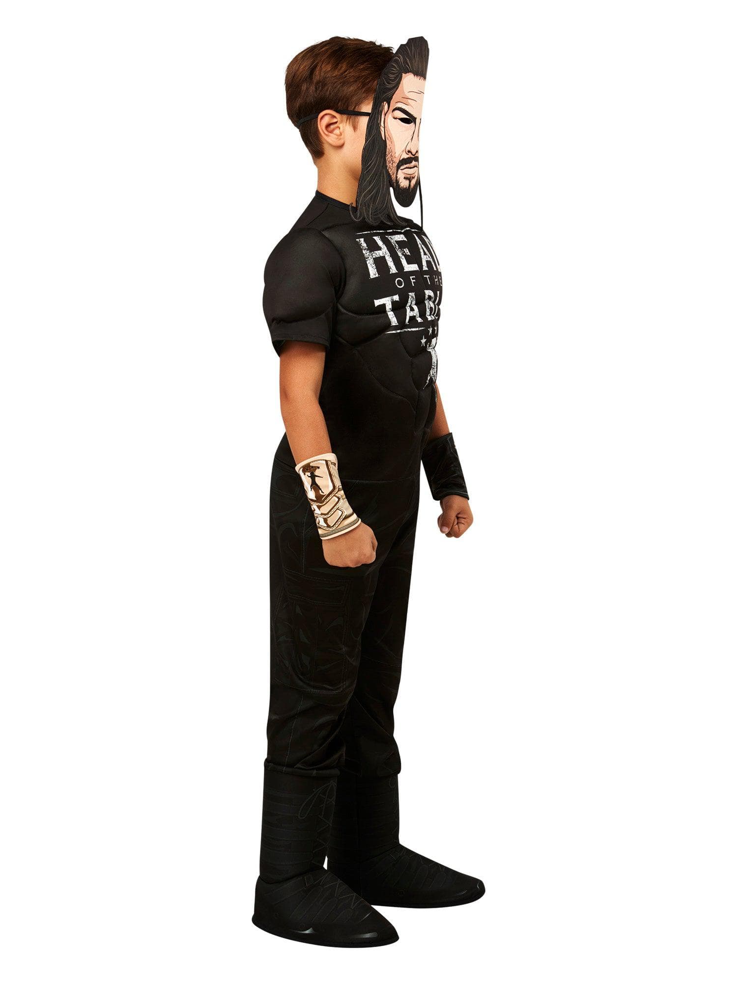 WWE Roman Reigns Kids Costume - costumes.com