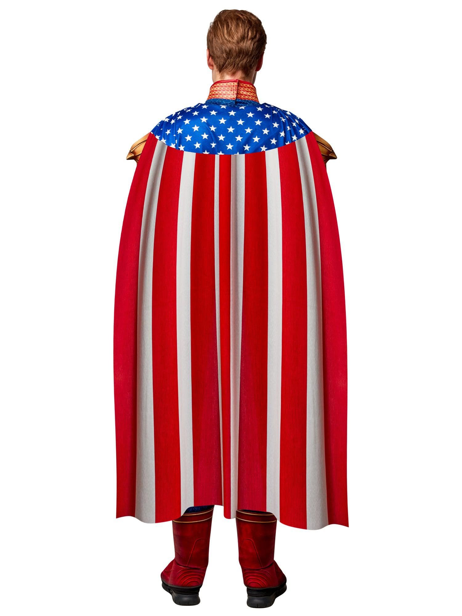 The Boys Homelander Adult Deluxe Costume - costumes.com