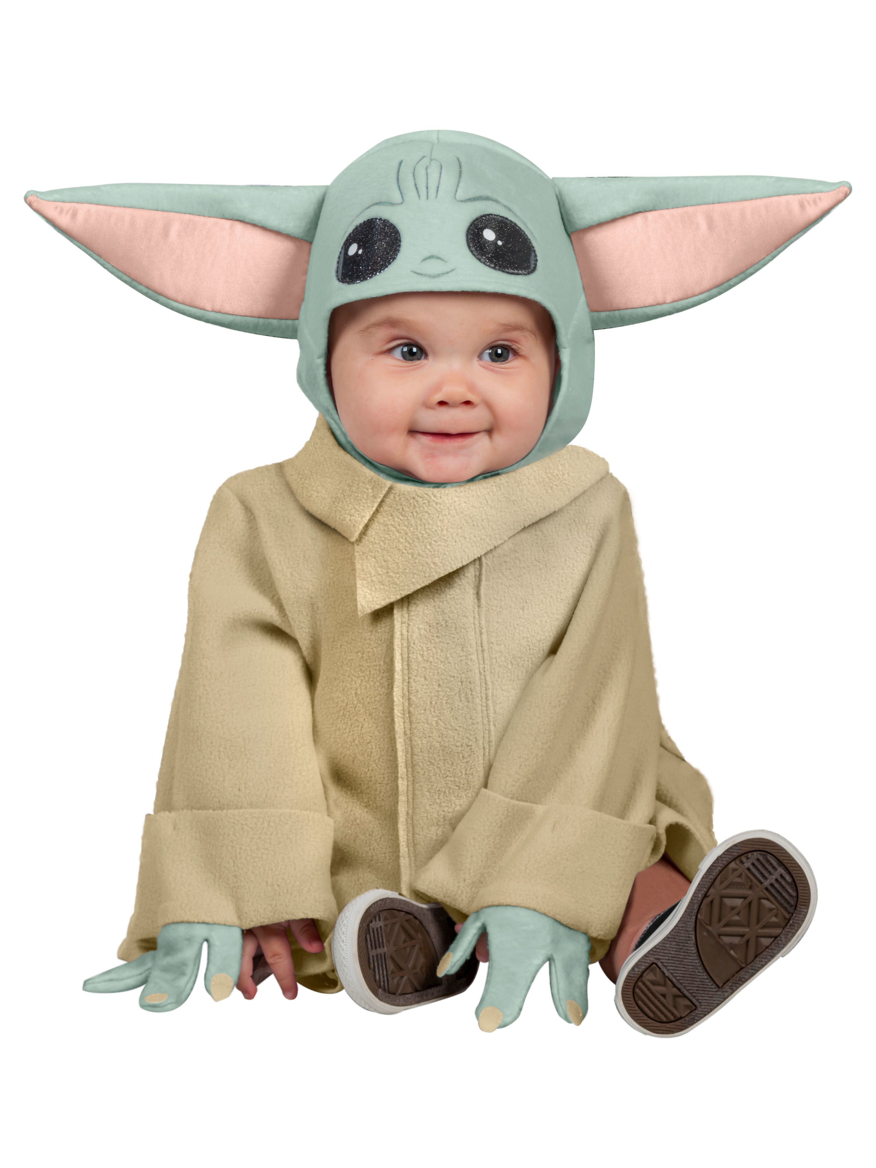 Star Wars The Mandalorian The Child Costume for Toddlers - costumes.com