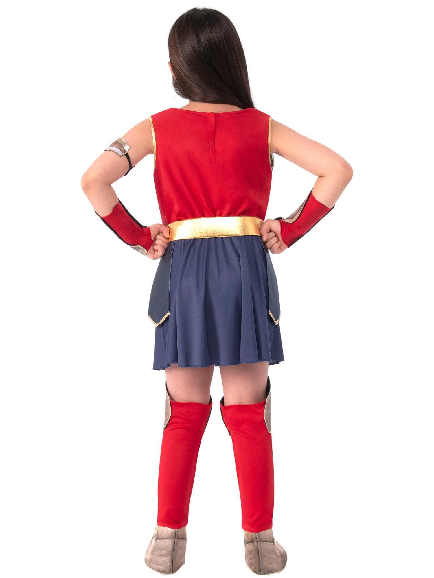 Kids Wonder Woman 1984 Wonder Woman Deluxe Costume - costumes.com