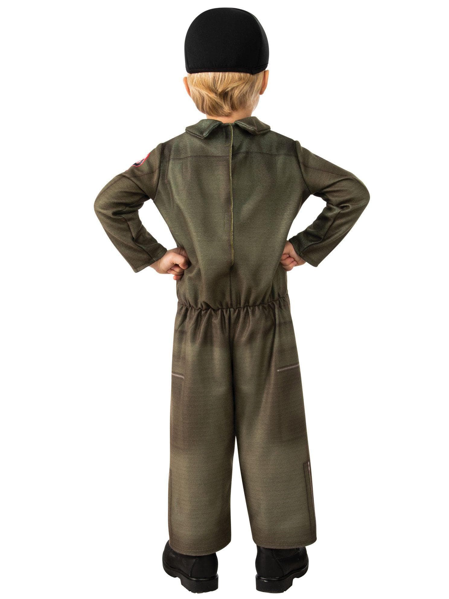 Baby/Toddler Top Gun Costume - costumes.com