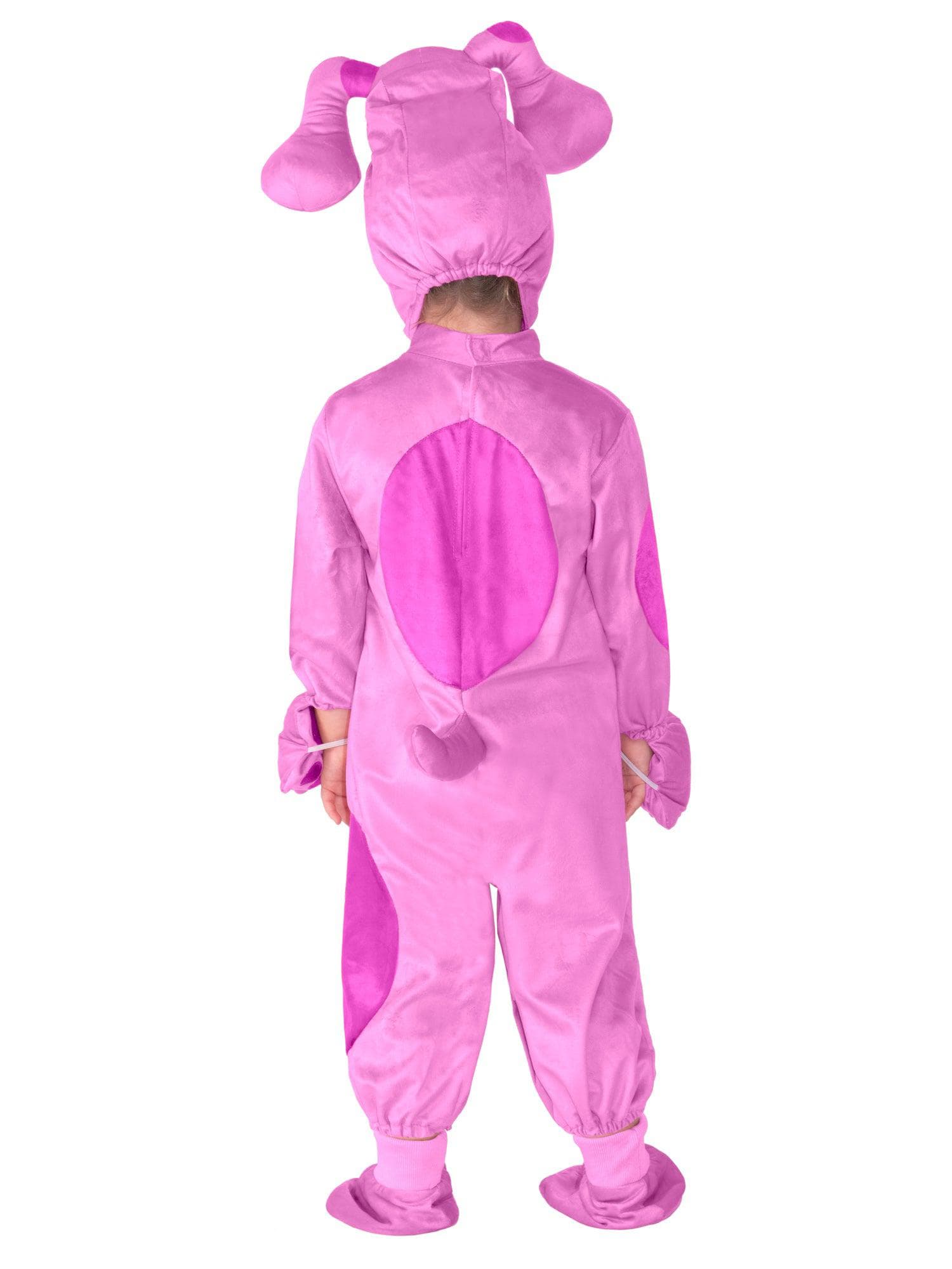 Blue's Clues Magenta Jumpsuit and Headpiece for Toddlers - costumes.com