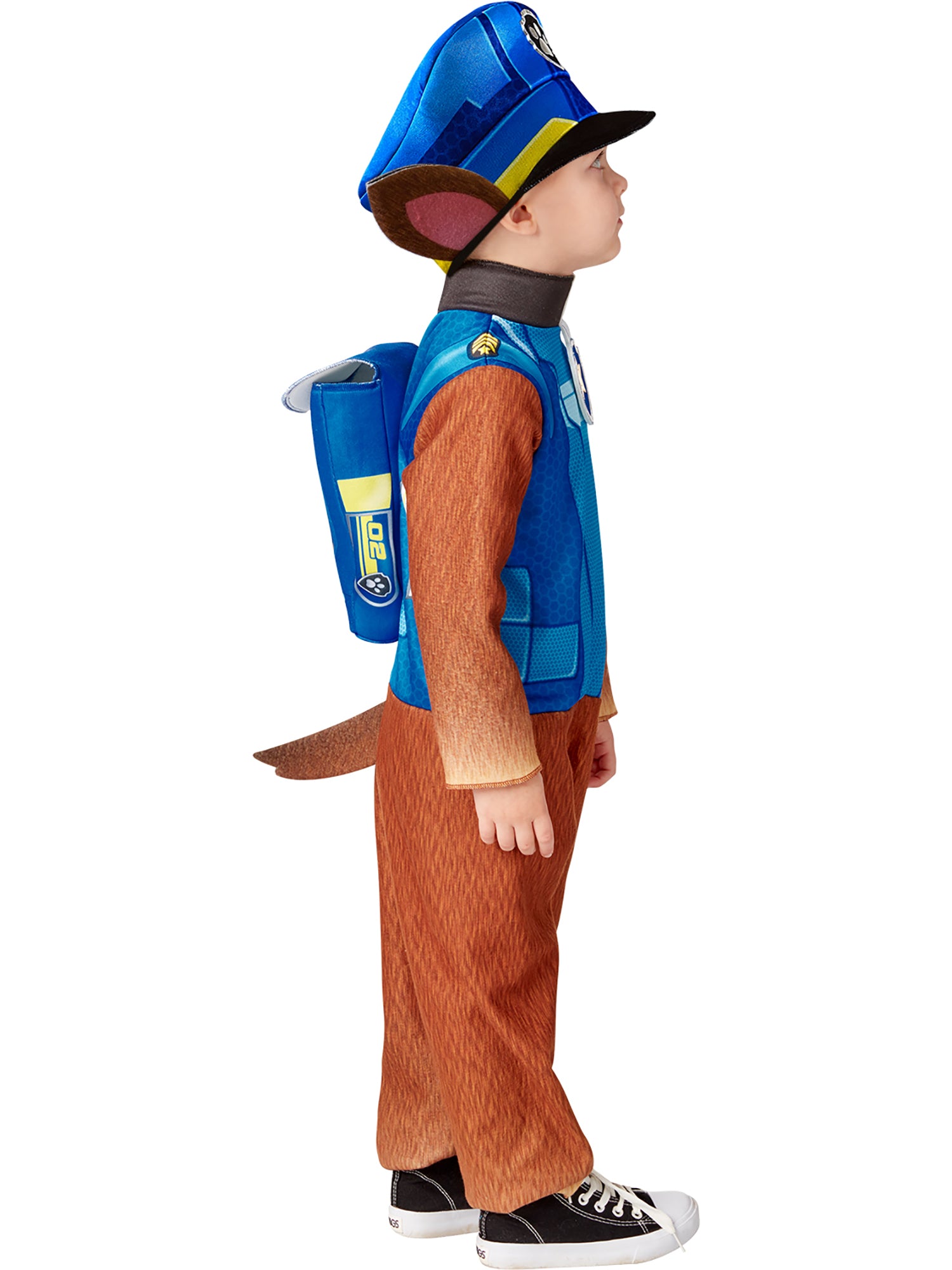 Paw Patrol The Movie: Chase Child Costume - costumes.com