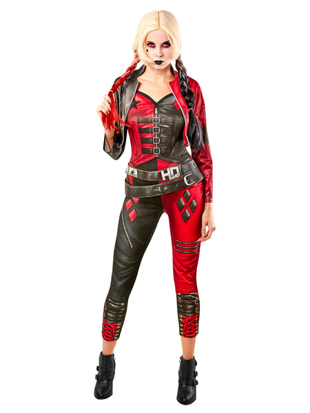 Adult Suicide Squad 2 Harley Quinn Costume