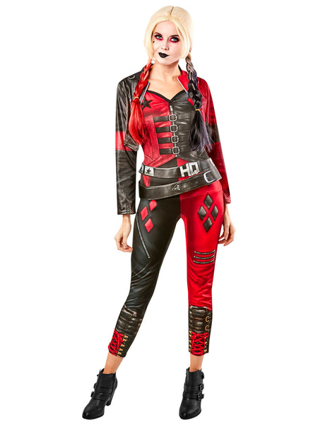 Adult Suicide Squad 2 Harley Quinn Costume