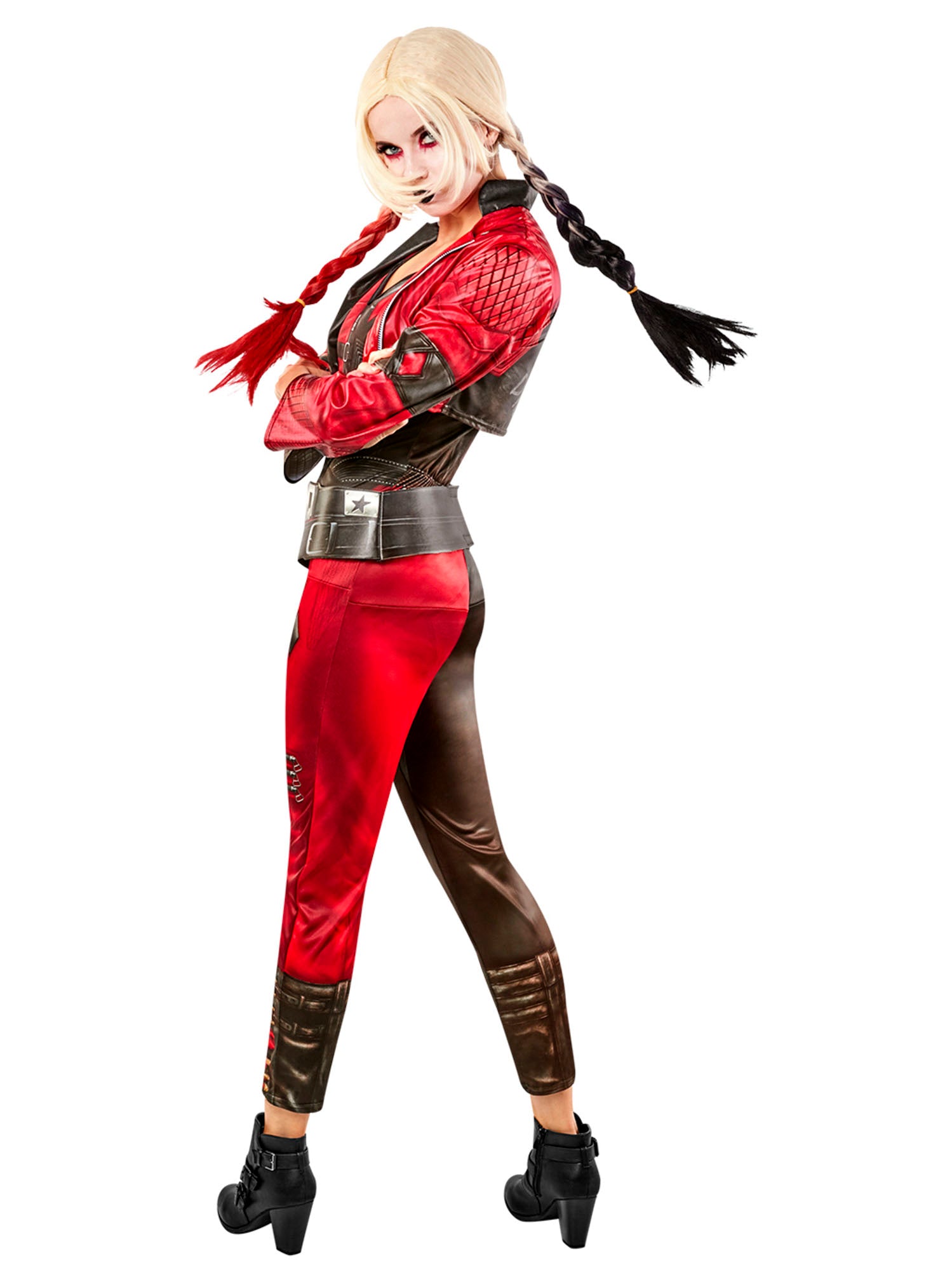 Adult Suicide Squad 2 Harley Quinn Costume - costumes.com