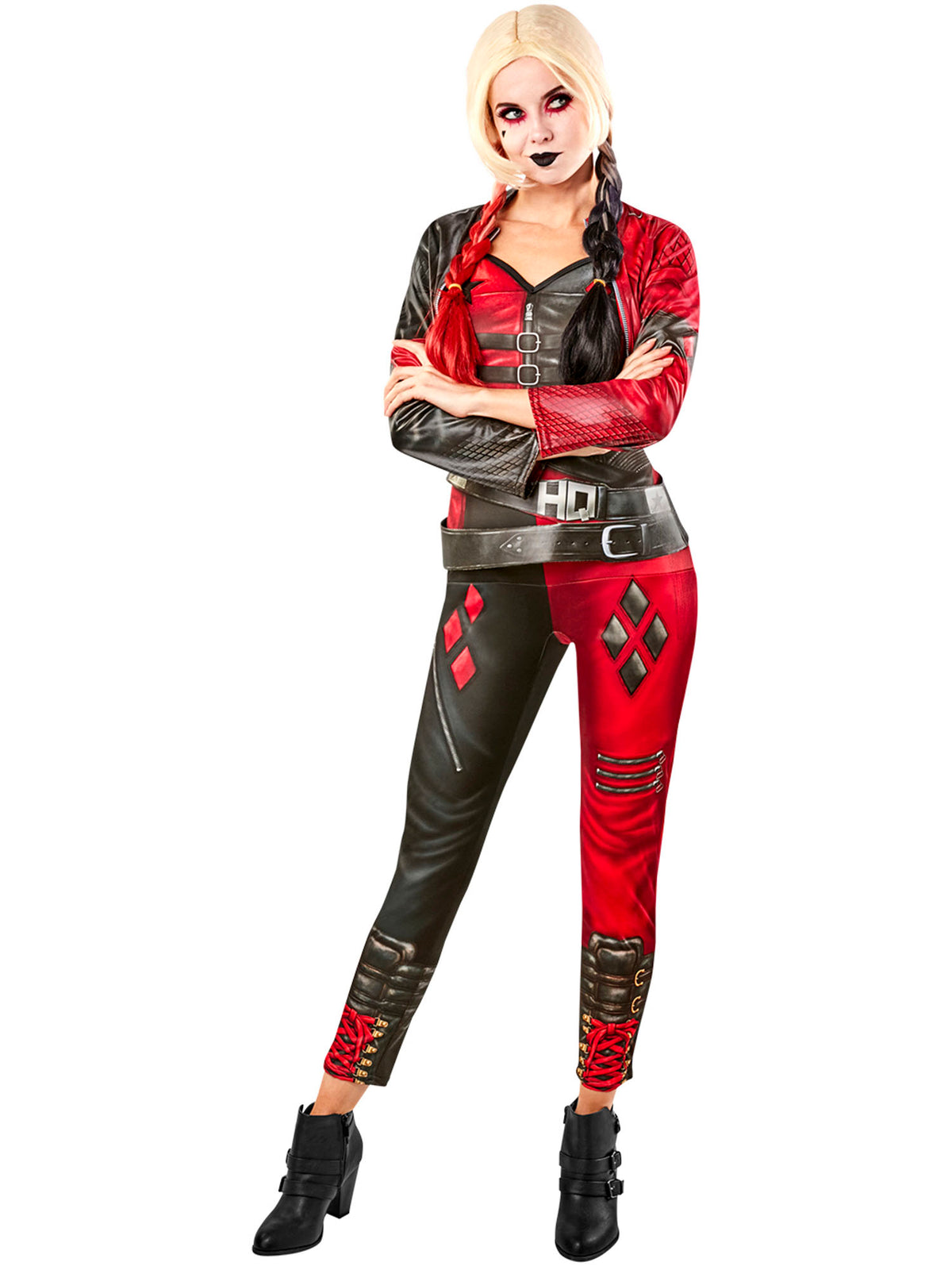 Adult Suicide Squad 2 Harley Quinn Costume
