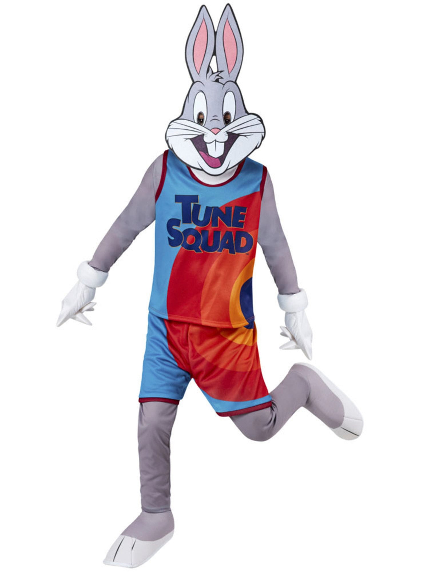 Kids' Space Jam: A New Legacy Bugs Bunny Costume - costumes.com