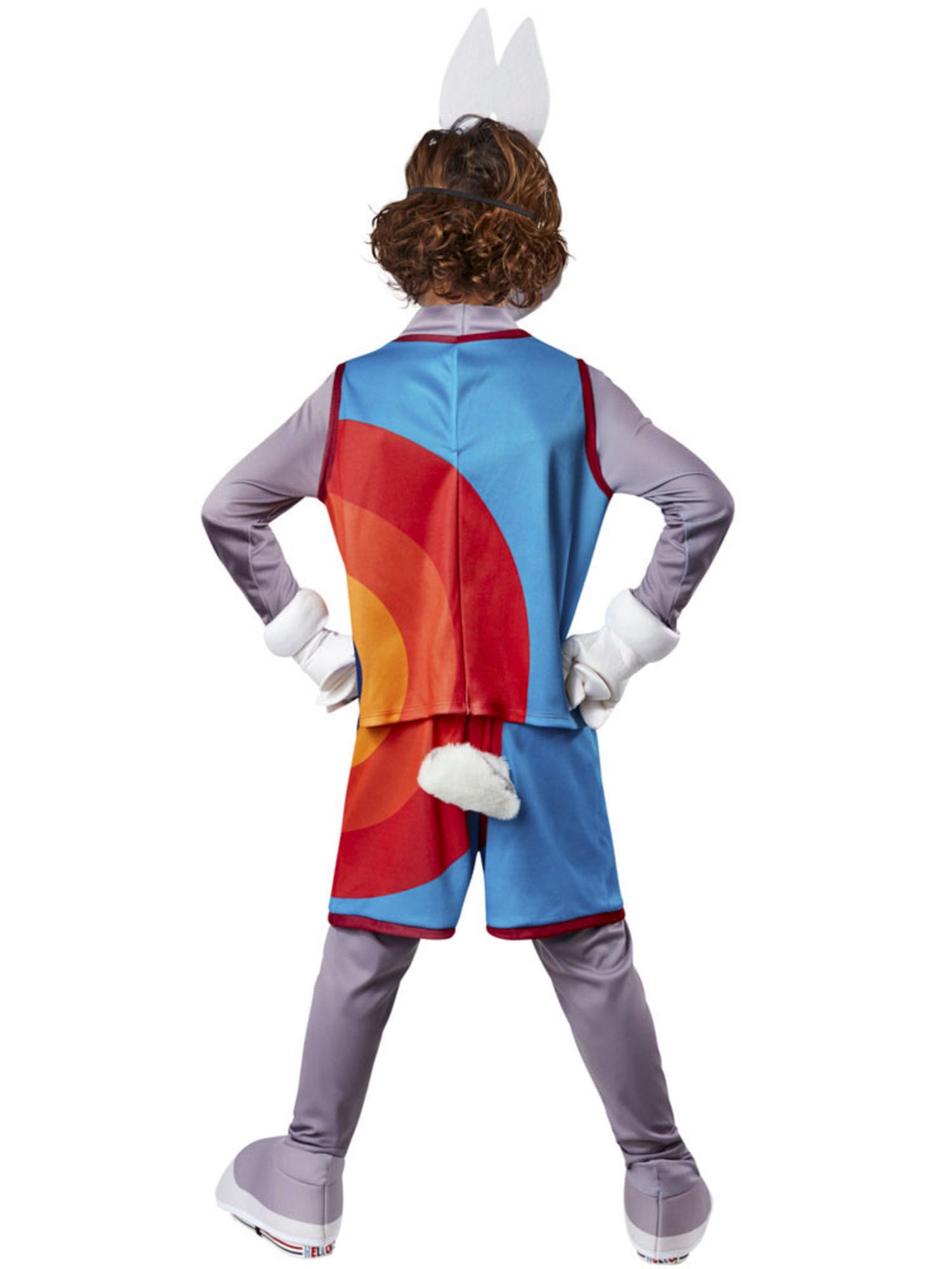 Kids' Space Jam: A New Legacy Bugs Bunny Costume - costumes.com