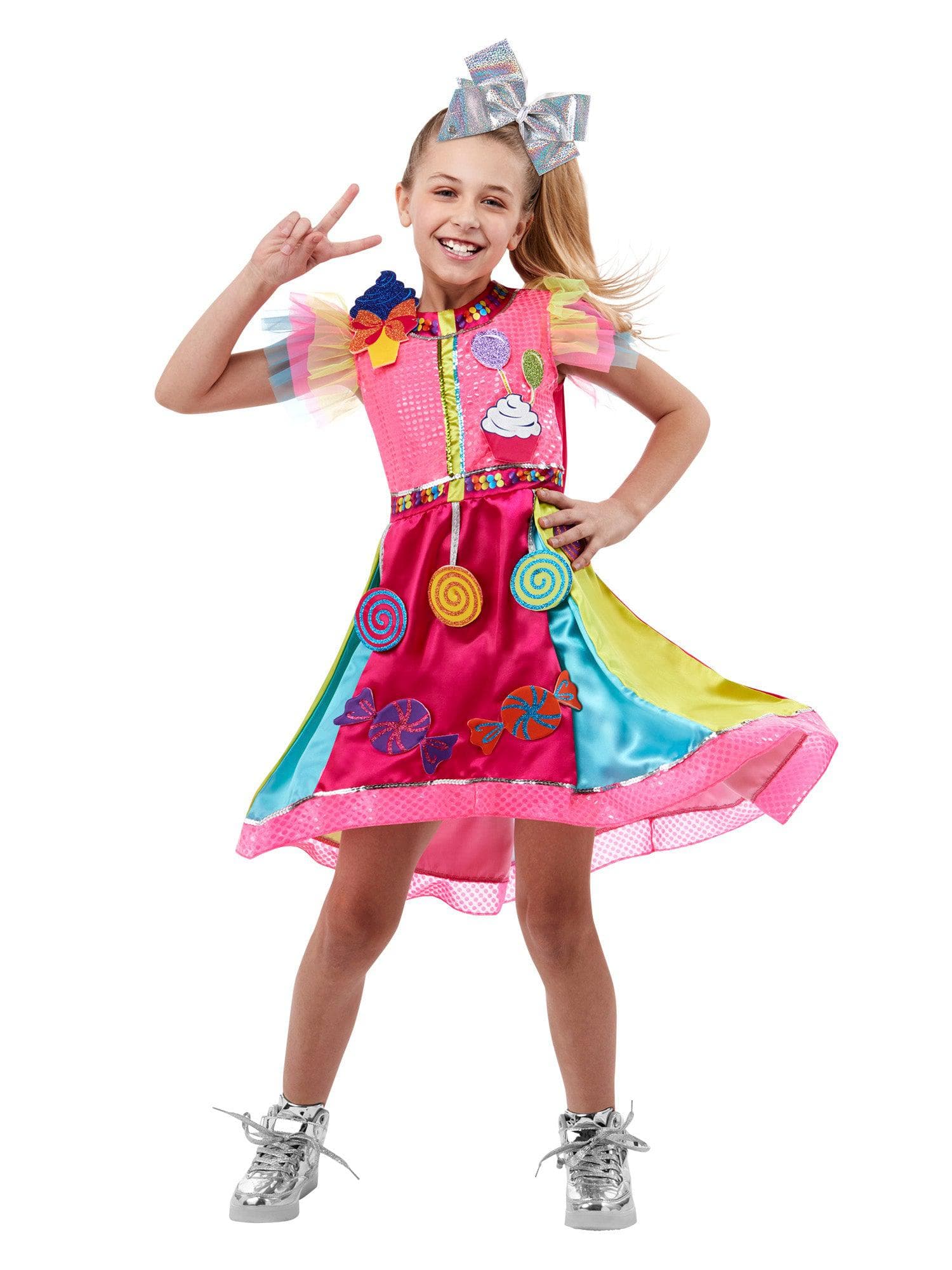 Girls' JoJo Siwa Life is Sweet Costume