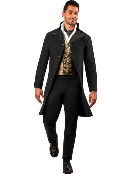 Men's Regency Duke Costume