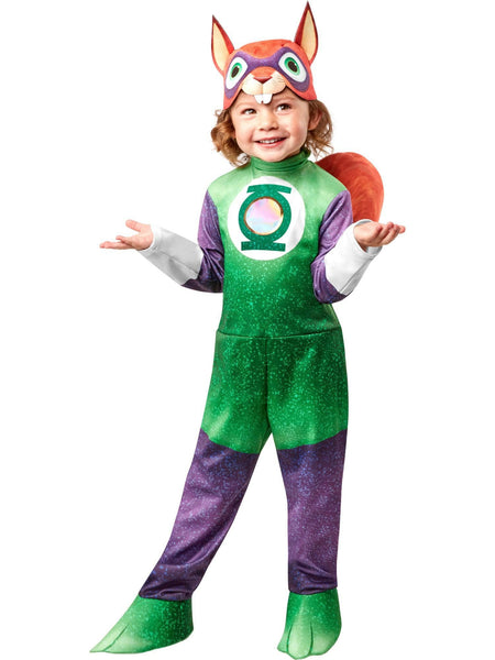 DC League of Super Pets Chip Toddler Costume